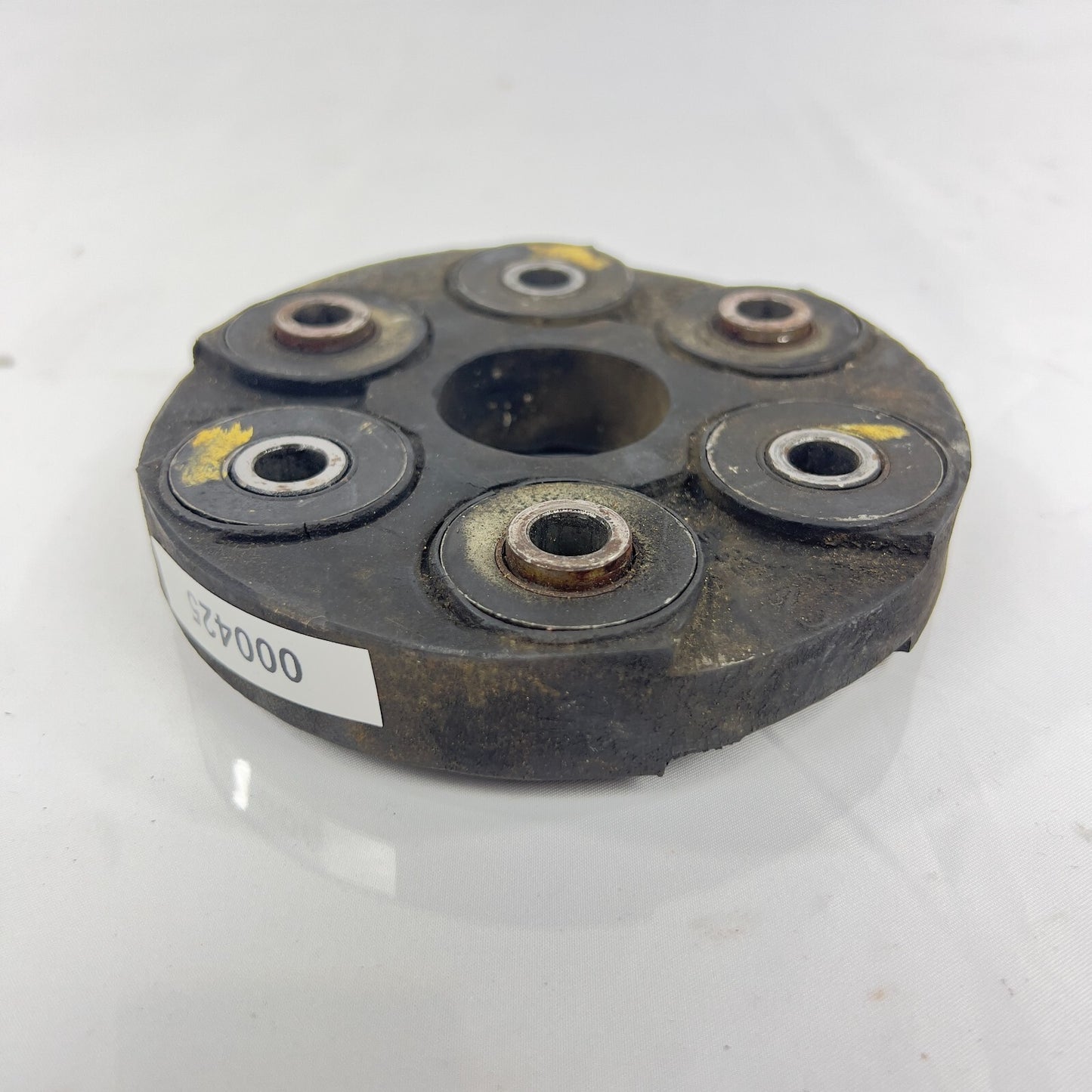 Mercedes Benz Hardyscheibe Gelenk Längswelle Gelenkscheibe Hinten A1164110215 – Bild 8