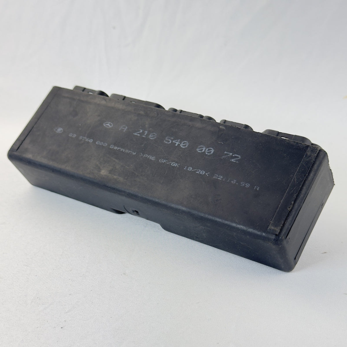 Mercedes K40 Relaiseinheit A2105400072 W210 E320 E420 – Bild 1