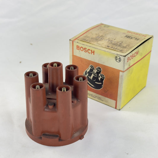 Bosch Zündverteilerkappe 1235522224 Mercedes W123 250 – Bild 1
