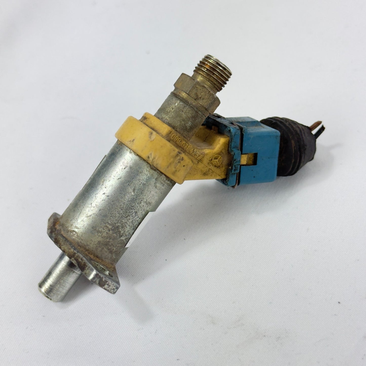 Kaltstartventil BOSCH 0280170447 Mercedes 0000714737 W124 W201 W126 W107 W460 – Bild 1