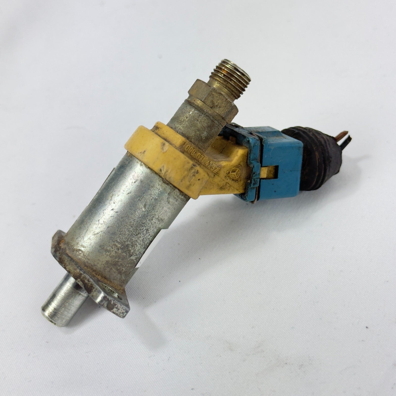 Kaltstartventil BOSCH 0280170447 Mercedes 0000714737 W124 W201 W126 W107 W460 – Bild 1