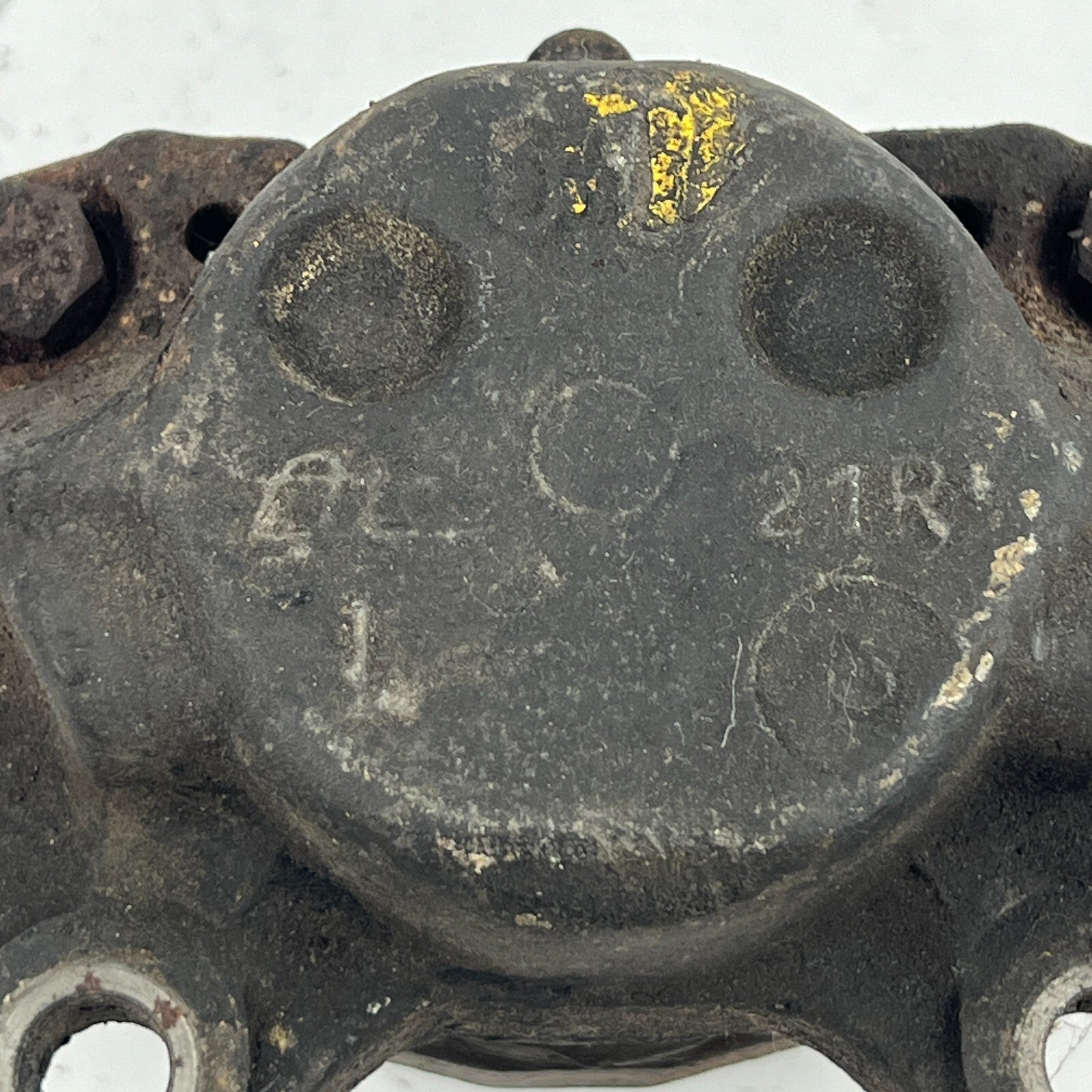 MercedesBenz ATE Bremssattel Vorne Links für W116 Originalteil – Bild 6