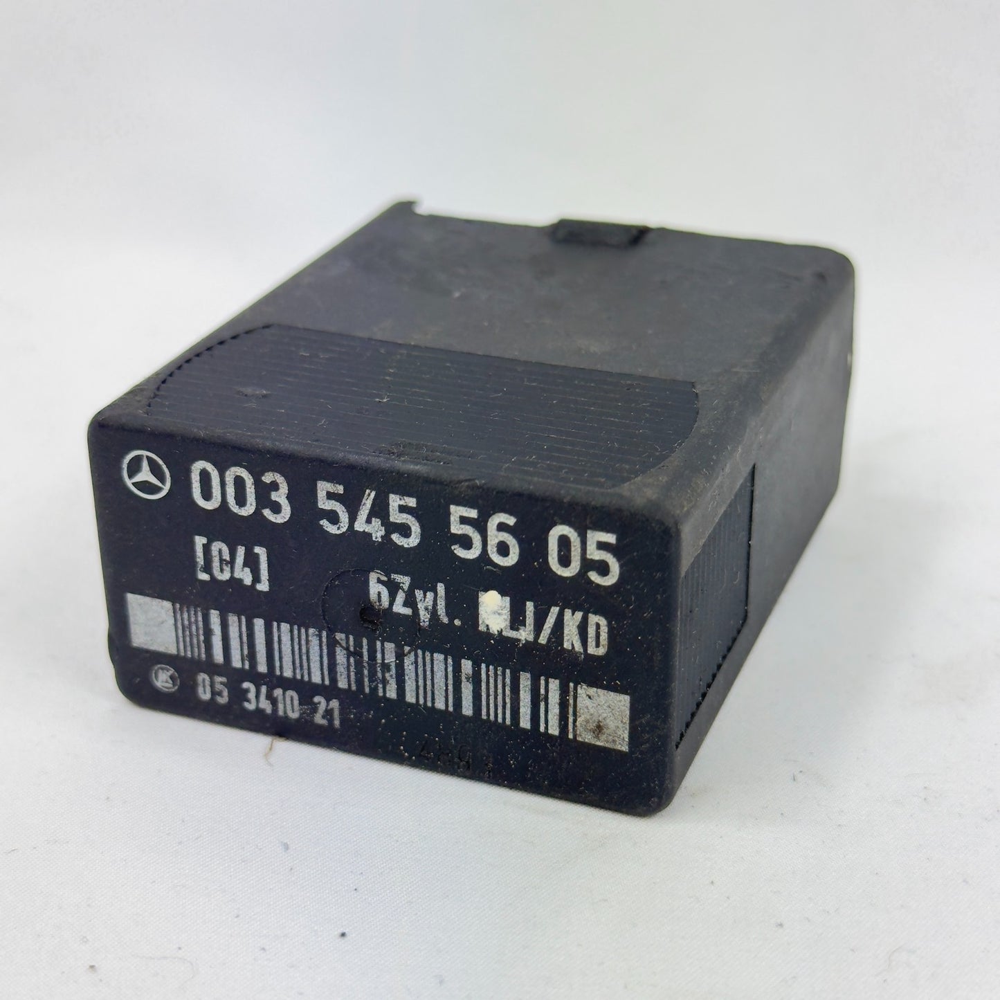 Mercedes W124 Relais A0035455605 Steuergerät Klimaanlage 6 Zylinder Kickdown0