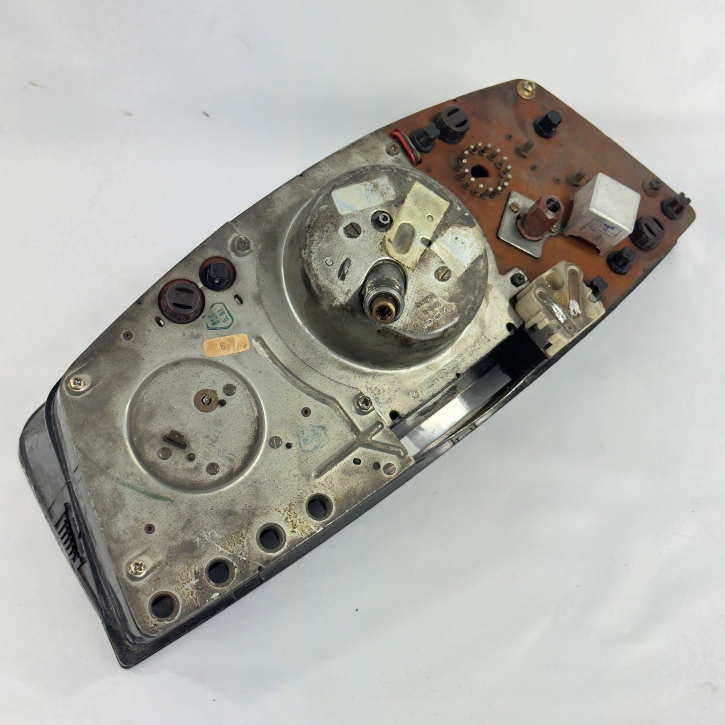 Mercedes W123 S123 T123 Tacho Kombiinstrument Uhr 200kmh VDO A12354268016