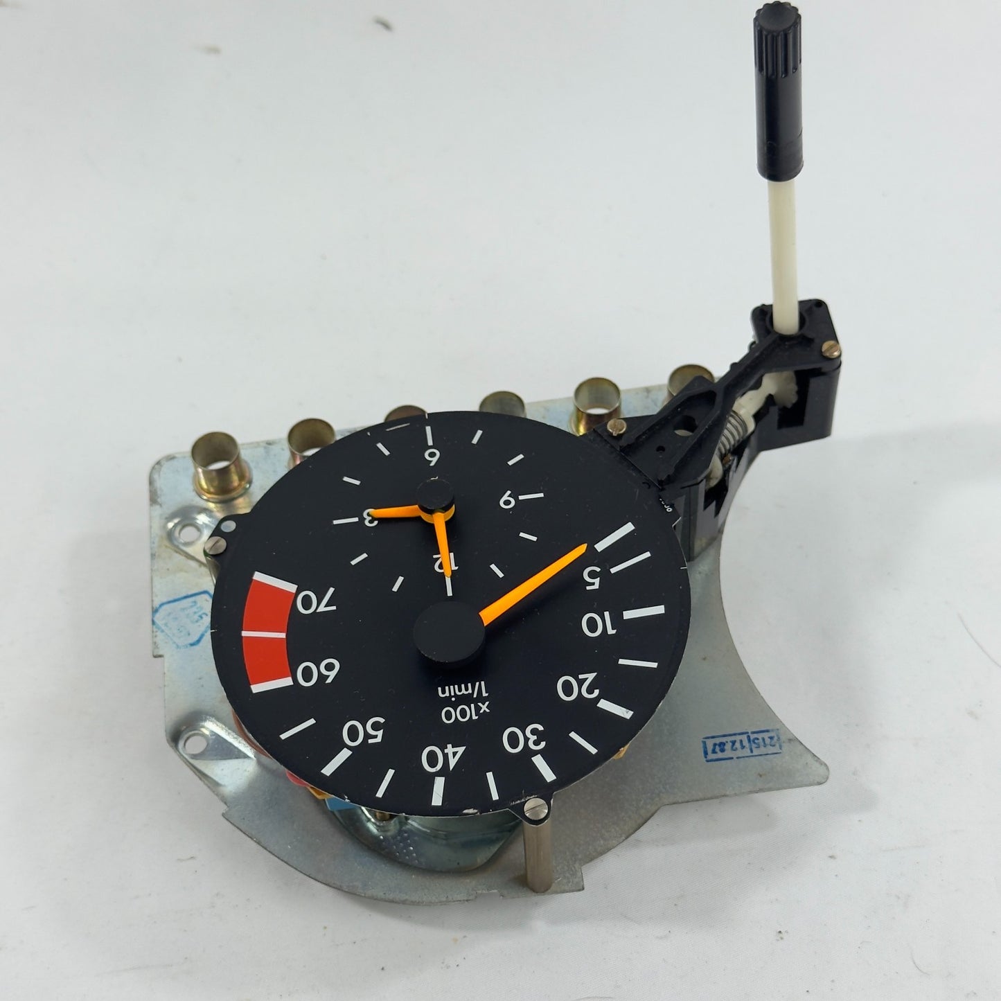 Mercedes W201 Drehzahlmesser Tacho Kombiinstrument Benzin 4Zyl VDO 20154211164