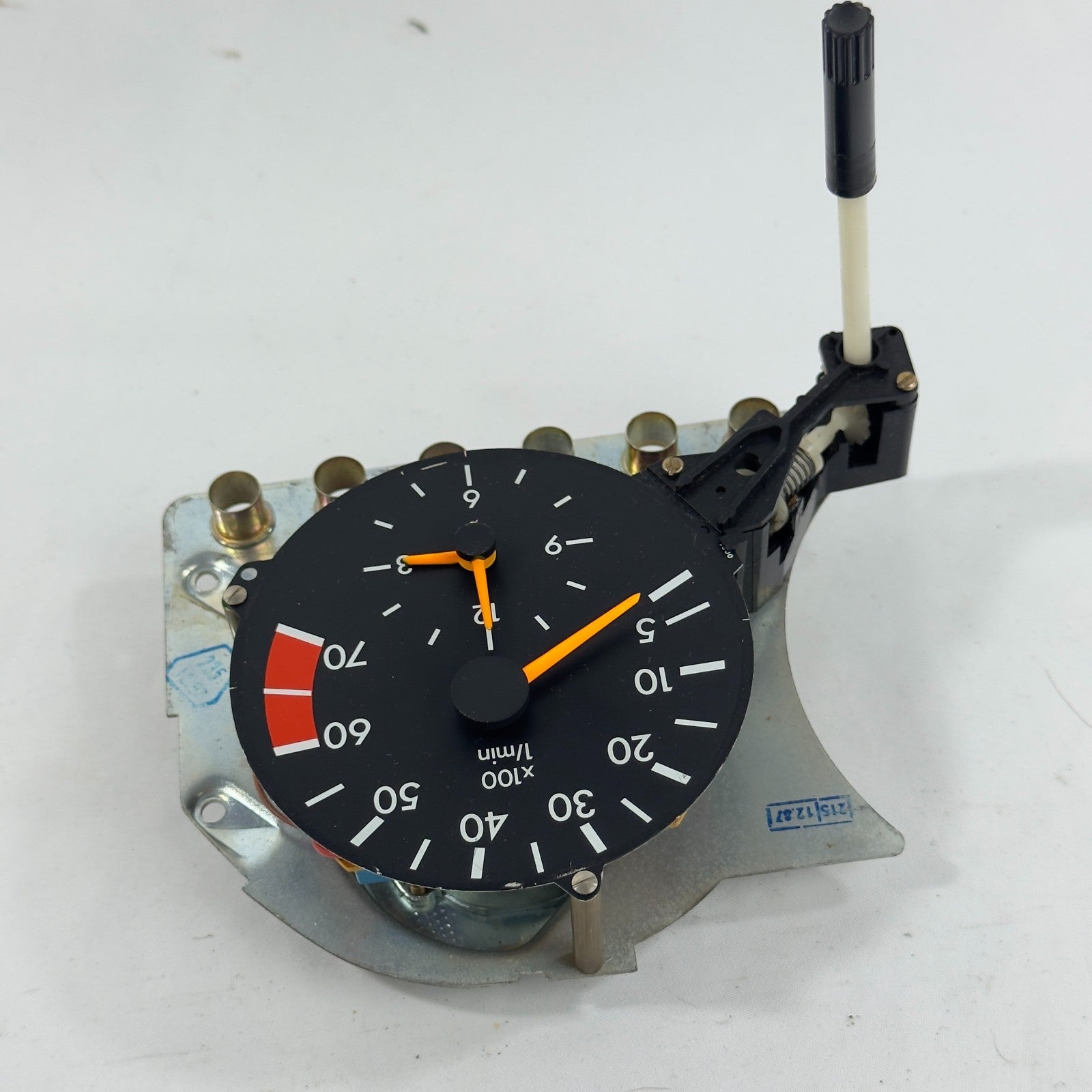 Mercedes W201 Drehzahlmesser Tacho Kombiinstrument Benzin 4Zyl VDO 20154211164