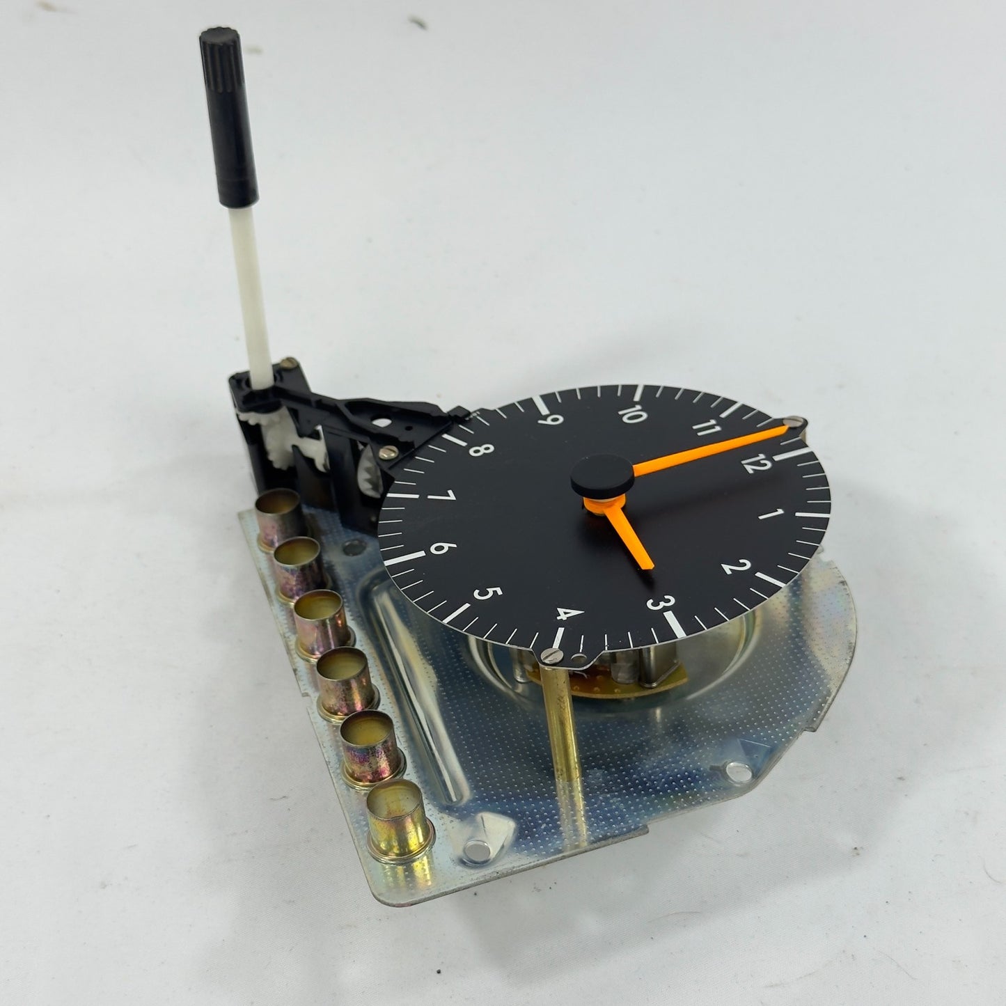 Mercedes W201 Uhr Tacho Kombiinstrument 190 A20154206114