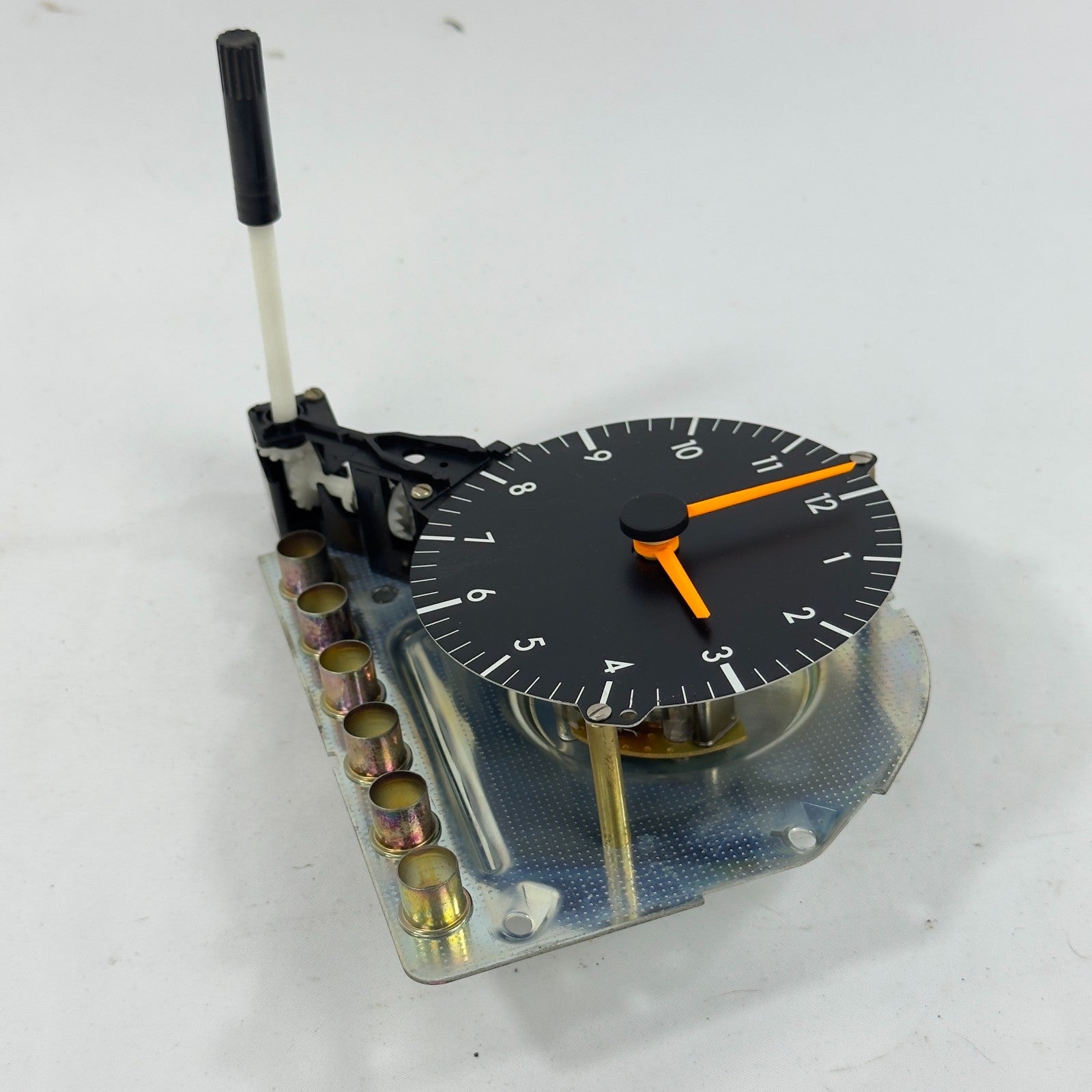 Mercedes W201 Uhr Tacho Kombiinstrument 190 A20154206114