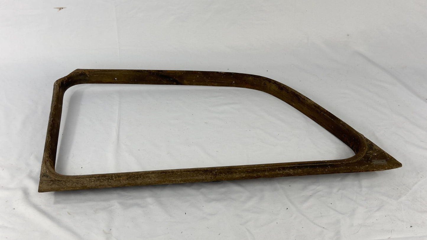 Mercedes Benz Ponton Fensterrahmen Links Leiste Rahmen – Bild 2