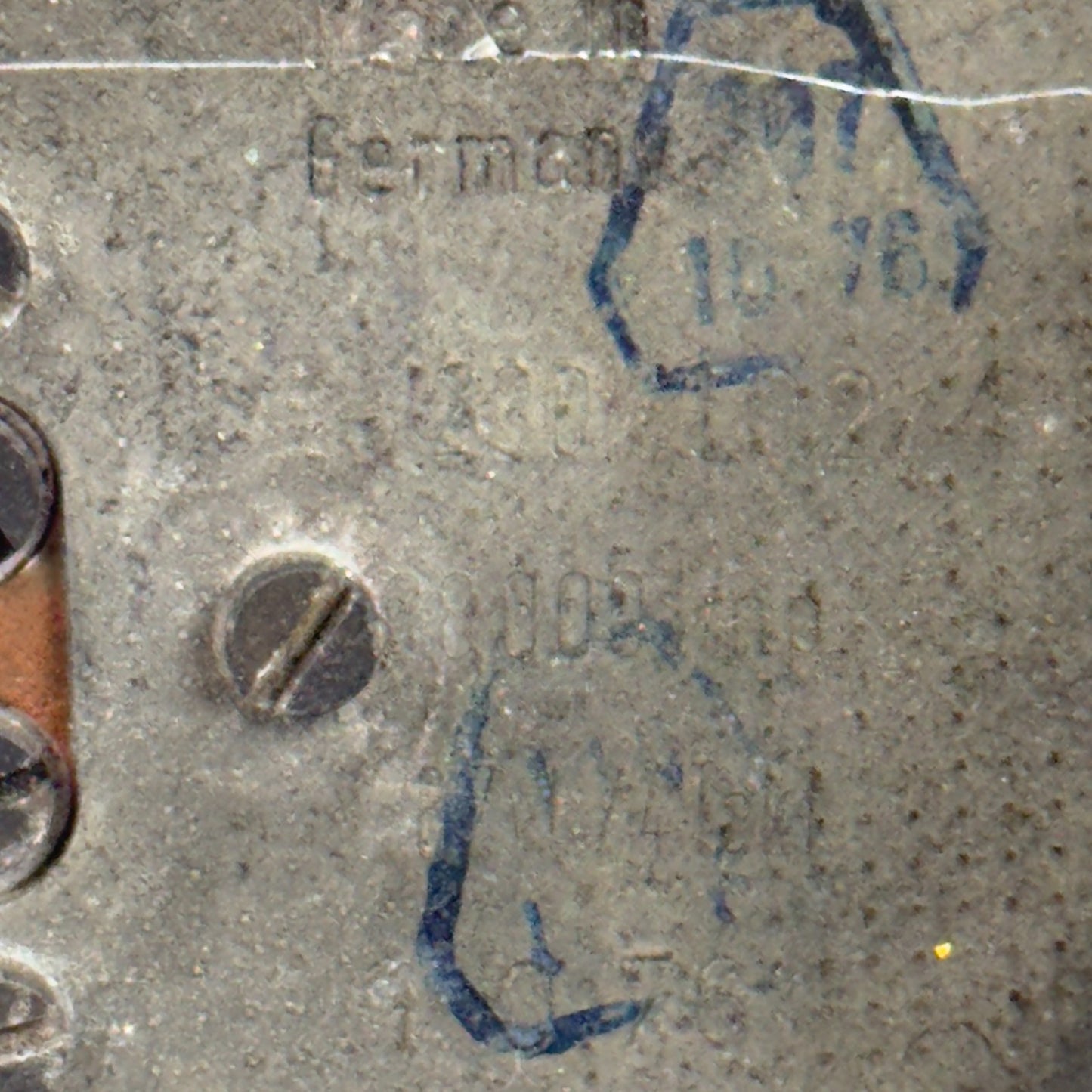 Mercedes W116 W107 Drehzahlmesser 8 Zylinder Tacho Kombiinstrument Überholt7