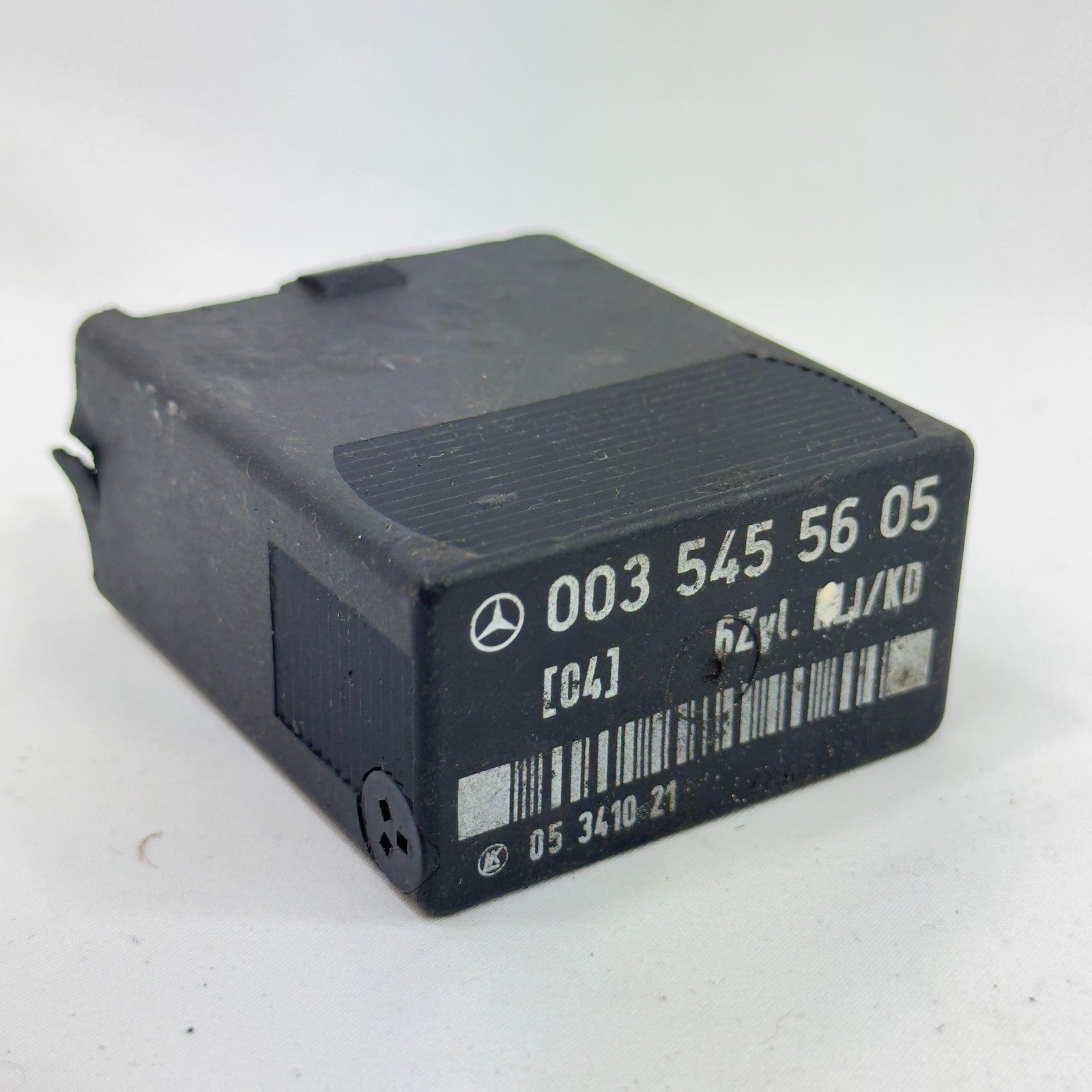 Mercedes W124 Relais A0035455605 Steuergerät Klimaanlage 6 Zylinder Kickdown1