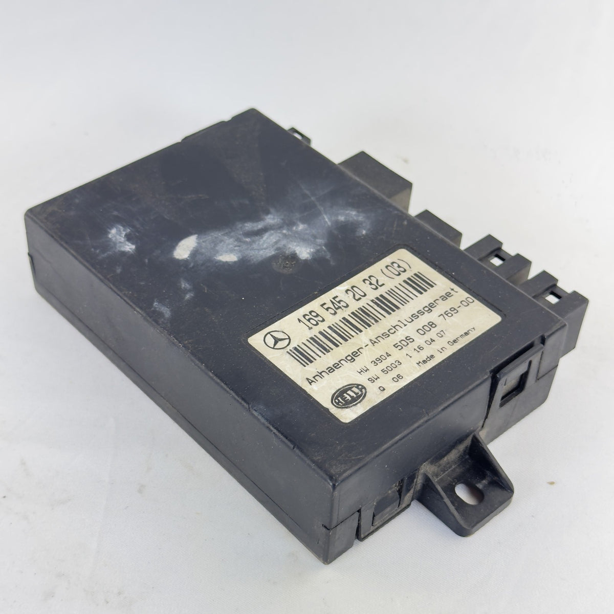 Mercedes Anhängersteuergerät A1695452032 Hella – Bild 2