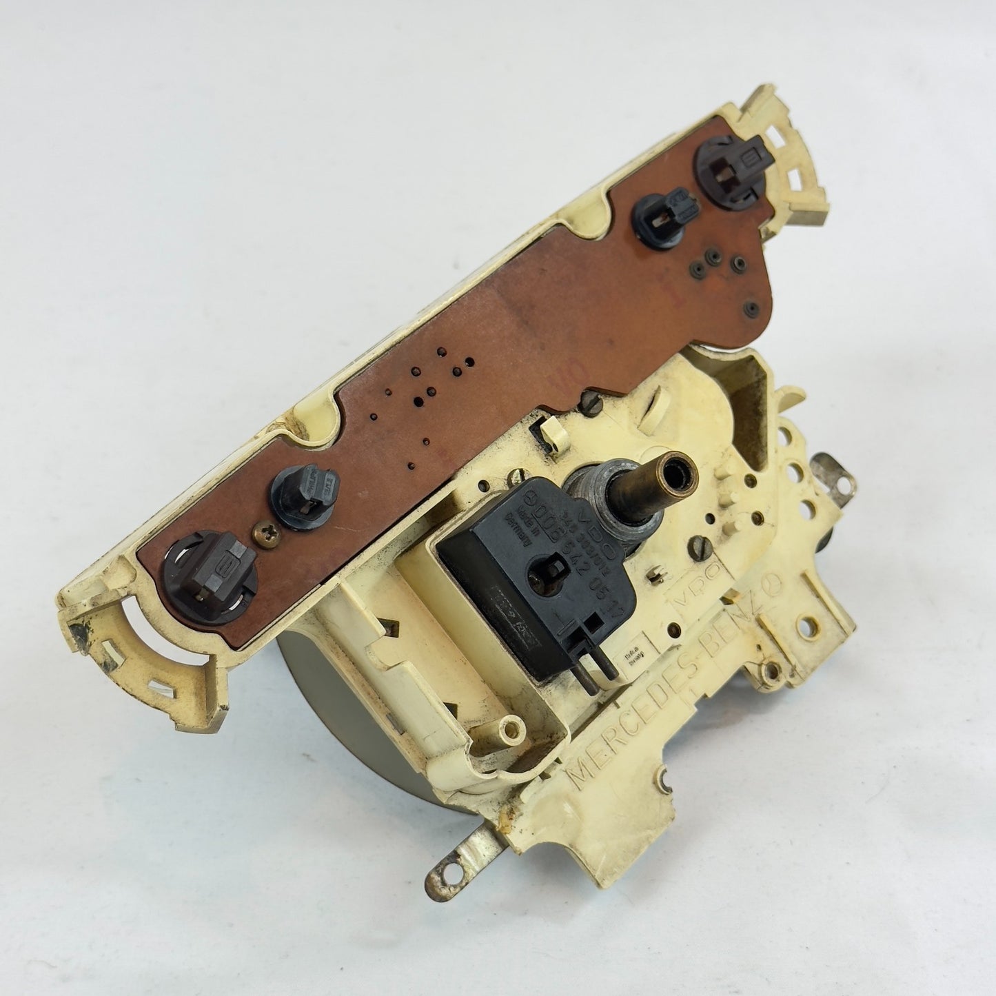 Mercedes W201 Tacho Tachometer Benzin 190 E 2.0 220kmh 20154200064