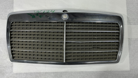 Mercedes Kühlergrill W124 Frontgrill Grill Kühler Original A1248800783 – Bild 1