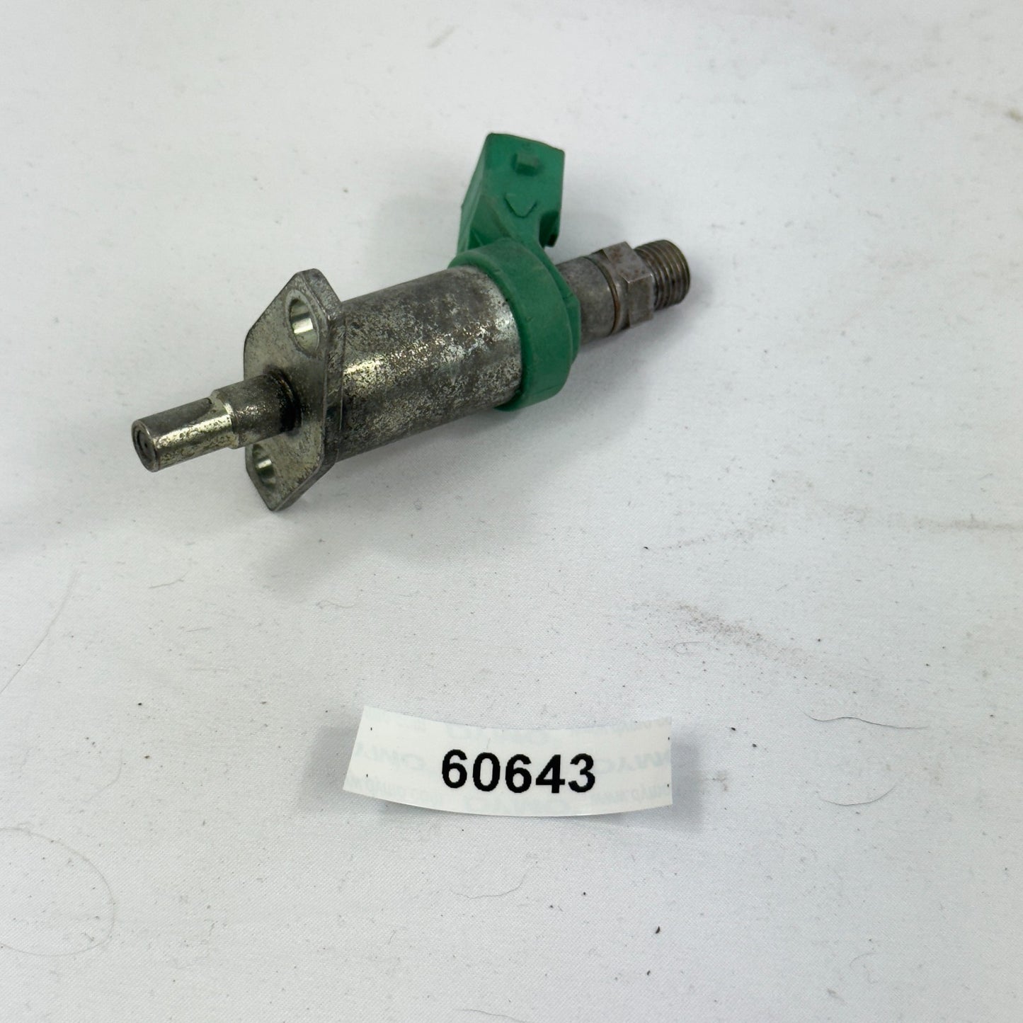 Mercedes Kaltstartventil W124 W201 W126 R107 W460 – Bild 8