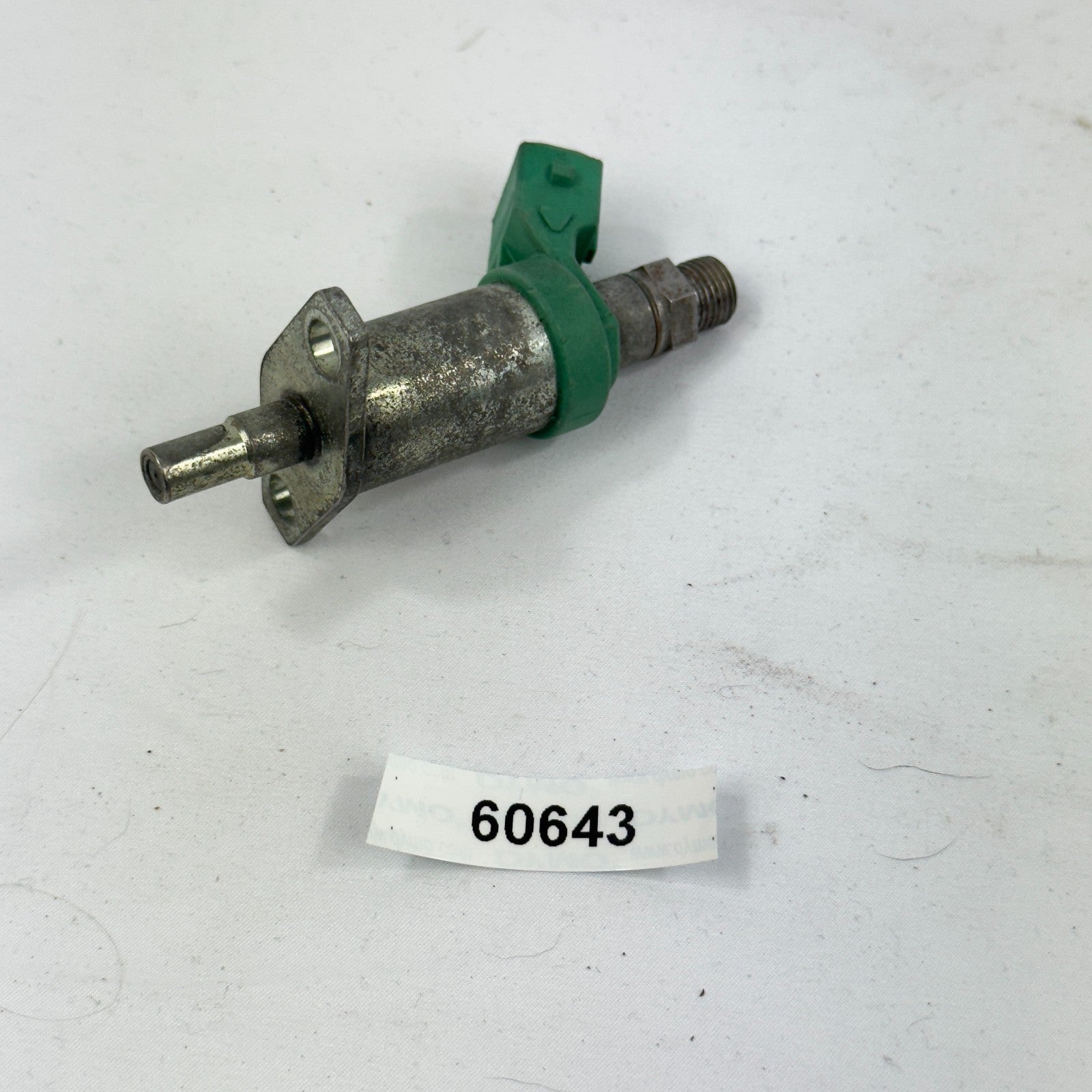 Mercedes Kaltstartventil W124 W201 W126 R107 W460 – Bild 8