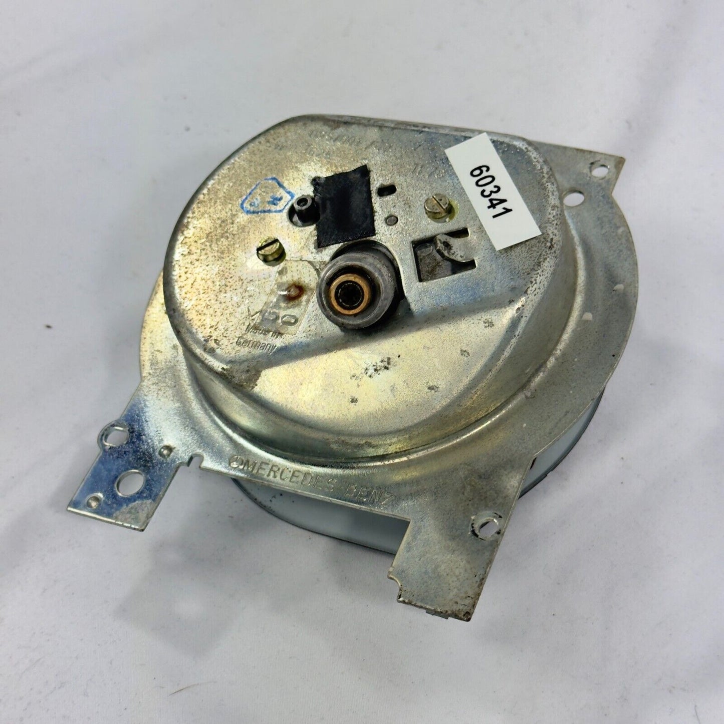 Mercedes W116 Tacho Kombiinstrument 240kmh Benzin A1165422801