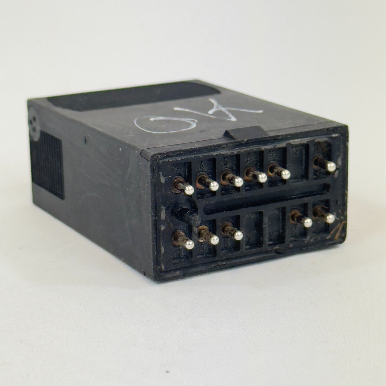 Mercedes ASD Relais Steuergerät A0135450132 – Bild 5