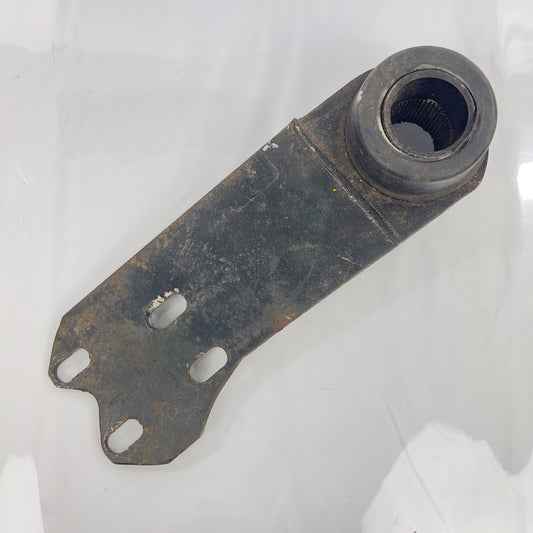 VW T2 T3 Federschwert Hinterachse – Bild 1