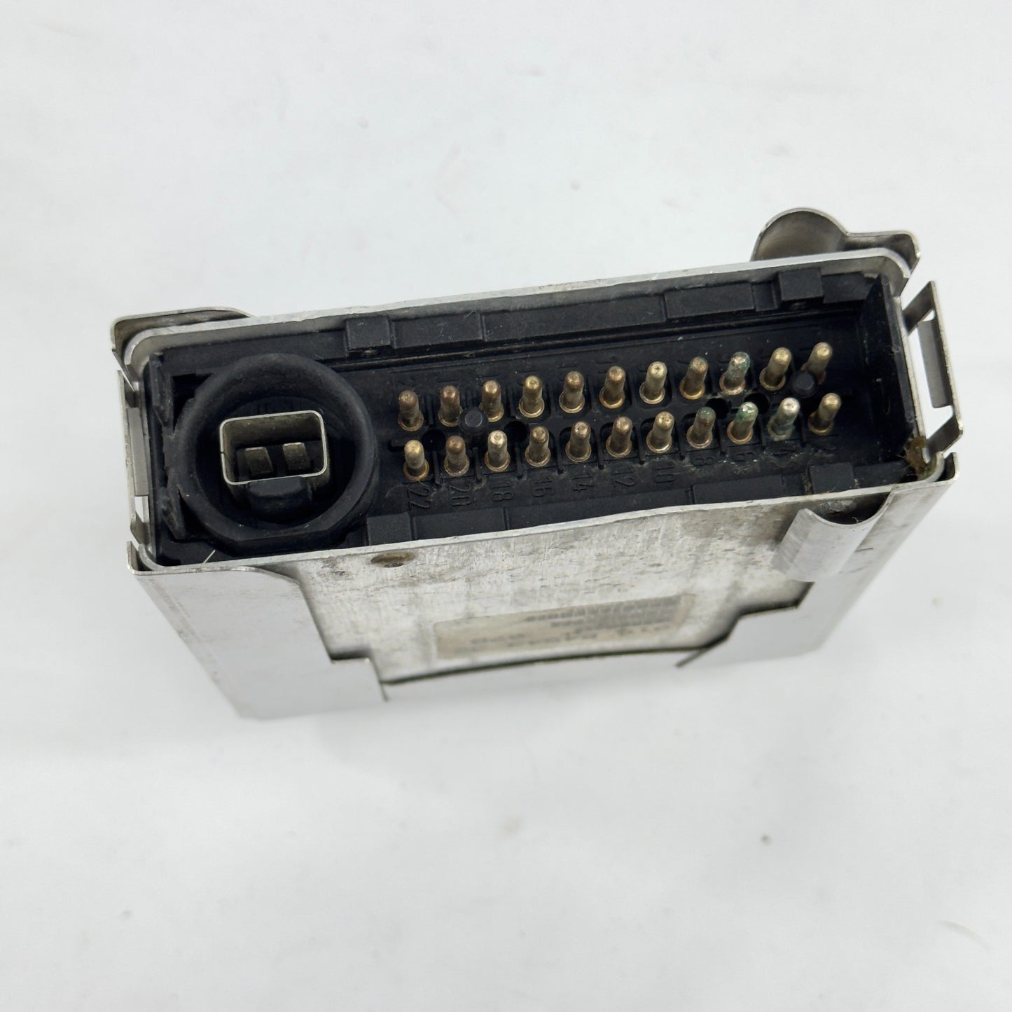 Mercedes W124 Steuergerät Diagnose 0155454332 CARB 0261200920 US Modell5