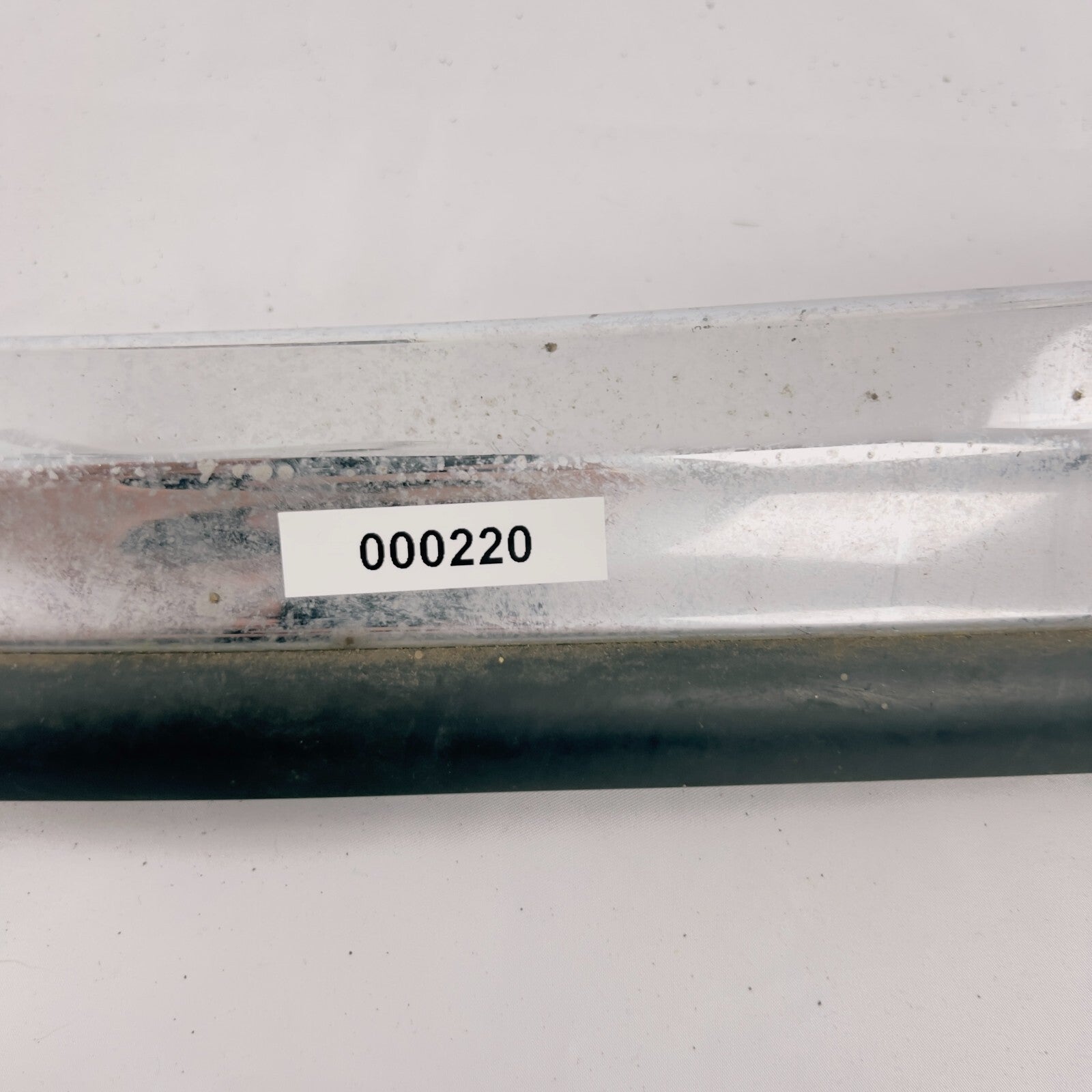 MercedesBenz Stossfänger Links für SEKlasse 116 Oldtimer Rarität A1168800170 – Bild 11
