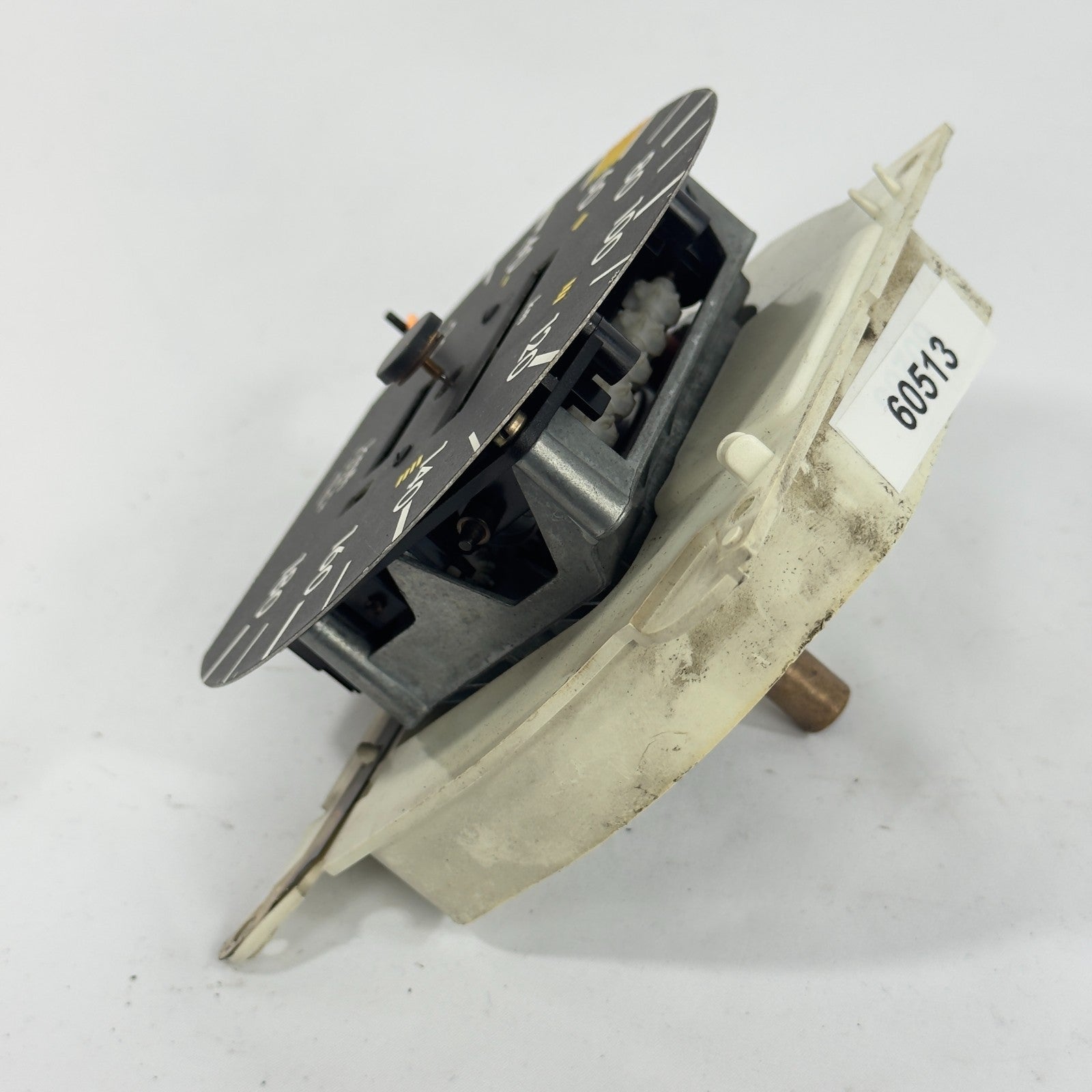 Mercedes W124 Tacho Tachometer Diesel E 200D 200TD 5 Gang VDO 180kmh 12454207662