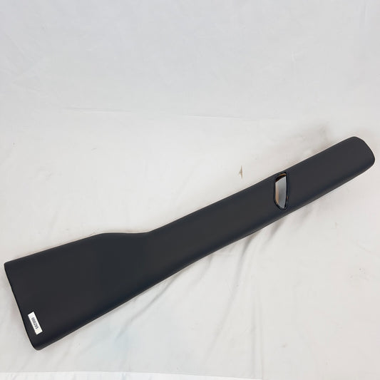 W116 B-Säulenverkleidung schwarz A1166904445 – Bild 1