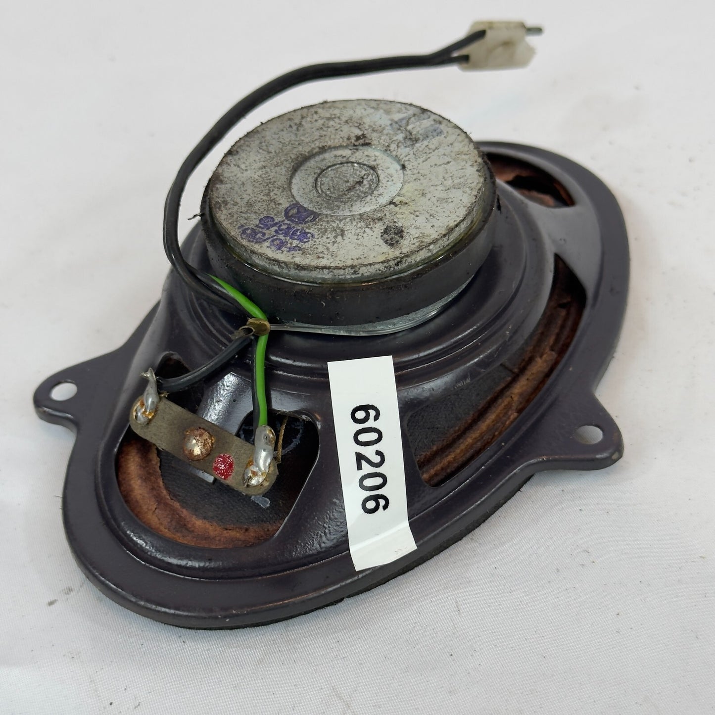 Mercedes Benz W116 Lautsprecher Vorne Original ca 3,5 x 6 cm 450SE 6.9 280SE – Bild 4