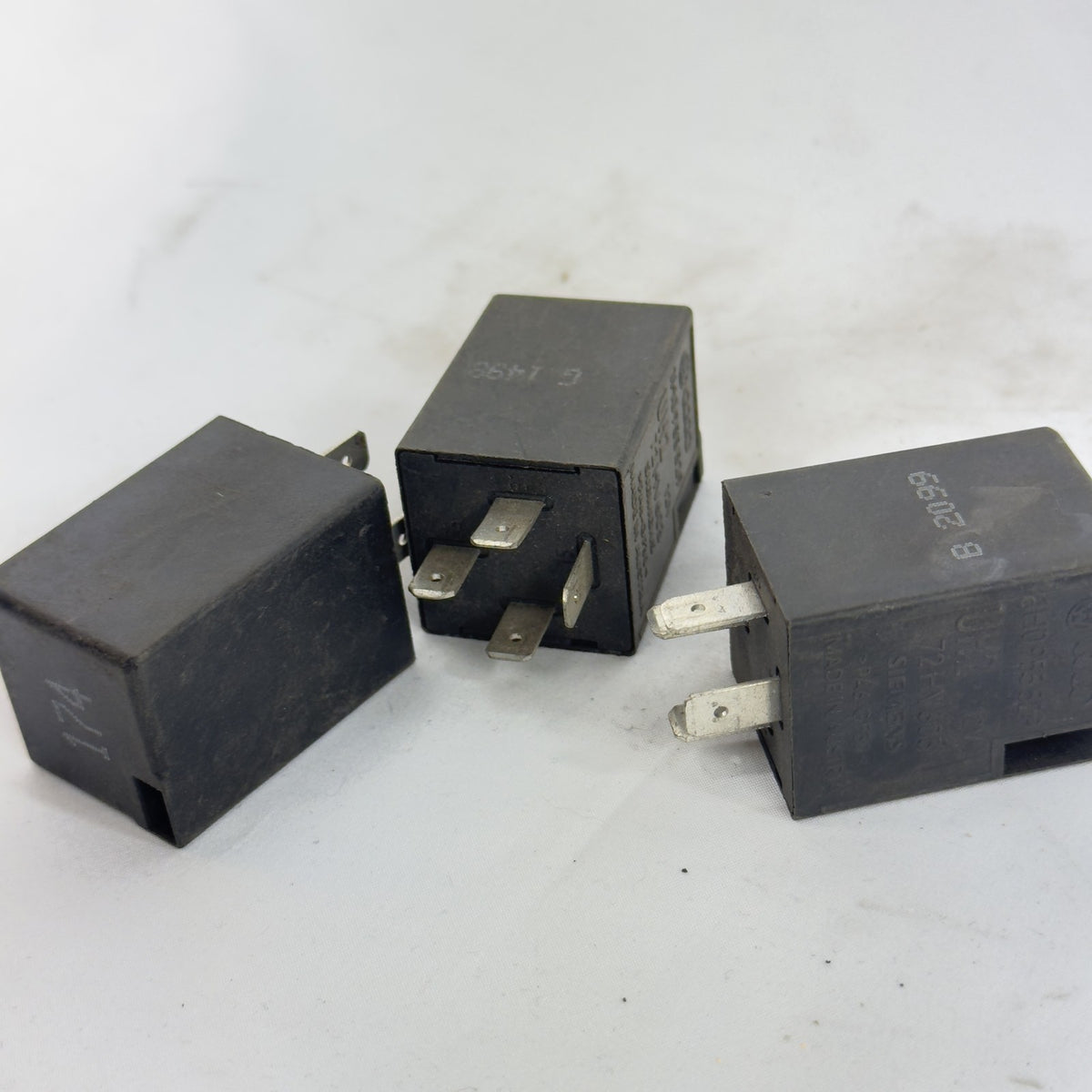 VW Relais 174 1H0955529 Siemens UH2 Wischerrelais – Bild 2