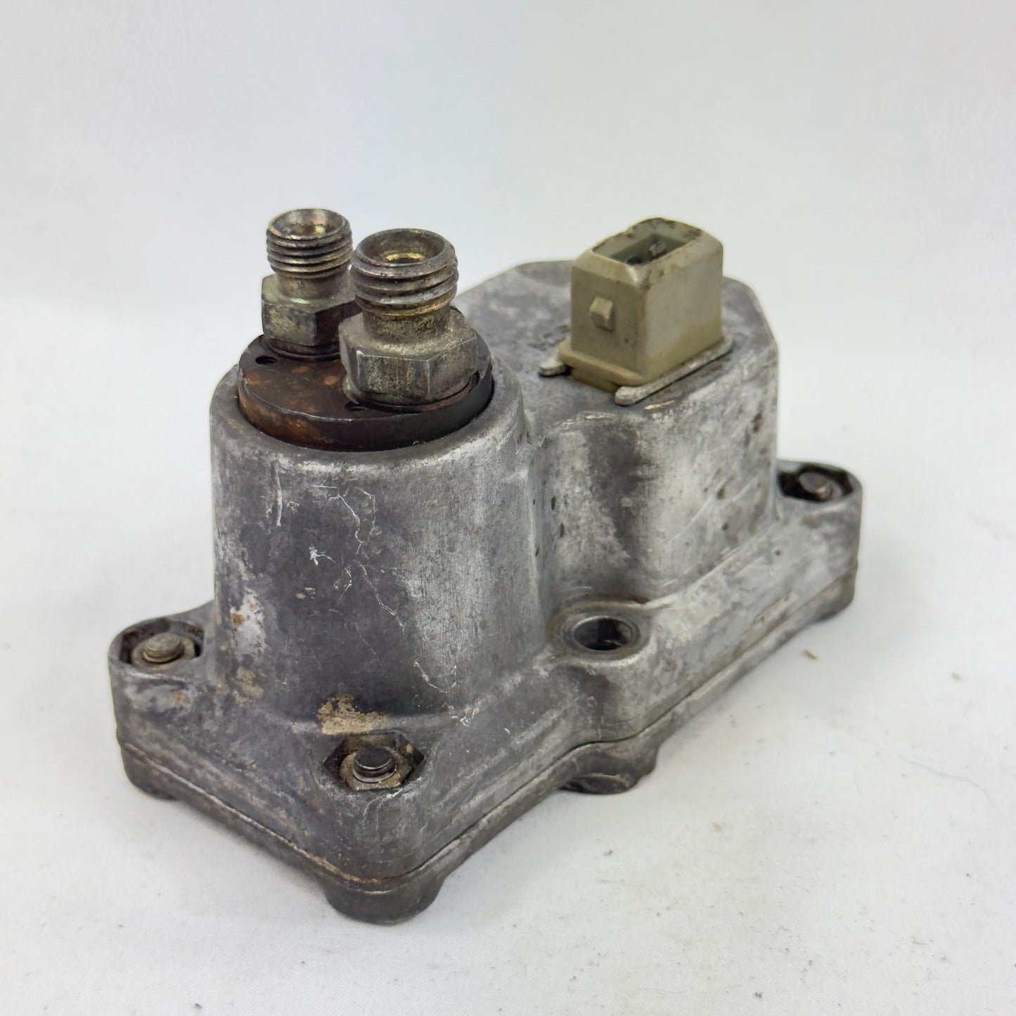 Mercedes Warmlaufregler Bosch 0438140065 KE-Jetronic W123 230E4