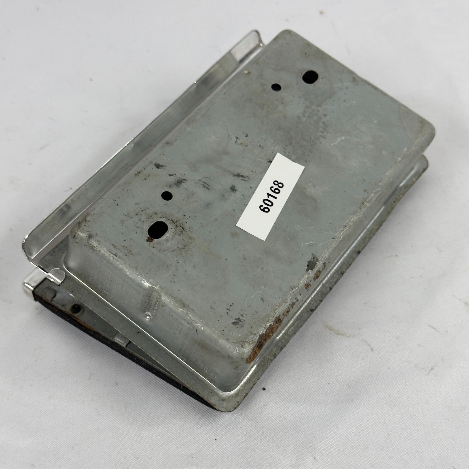 MercedesBenz W116 Aschenbecher Ascher Türaschenbecher Blau Hinten A0008102630 – Bild 5