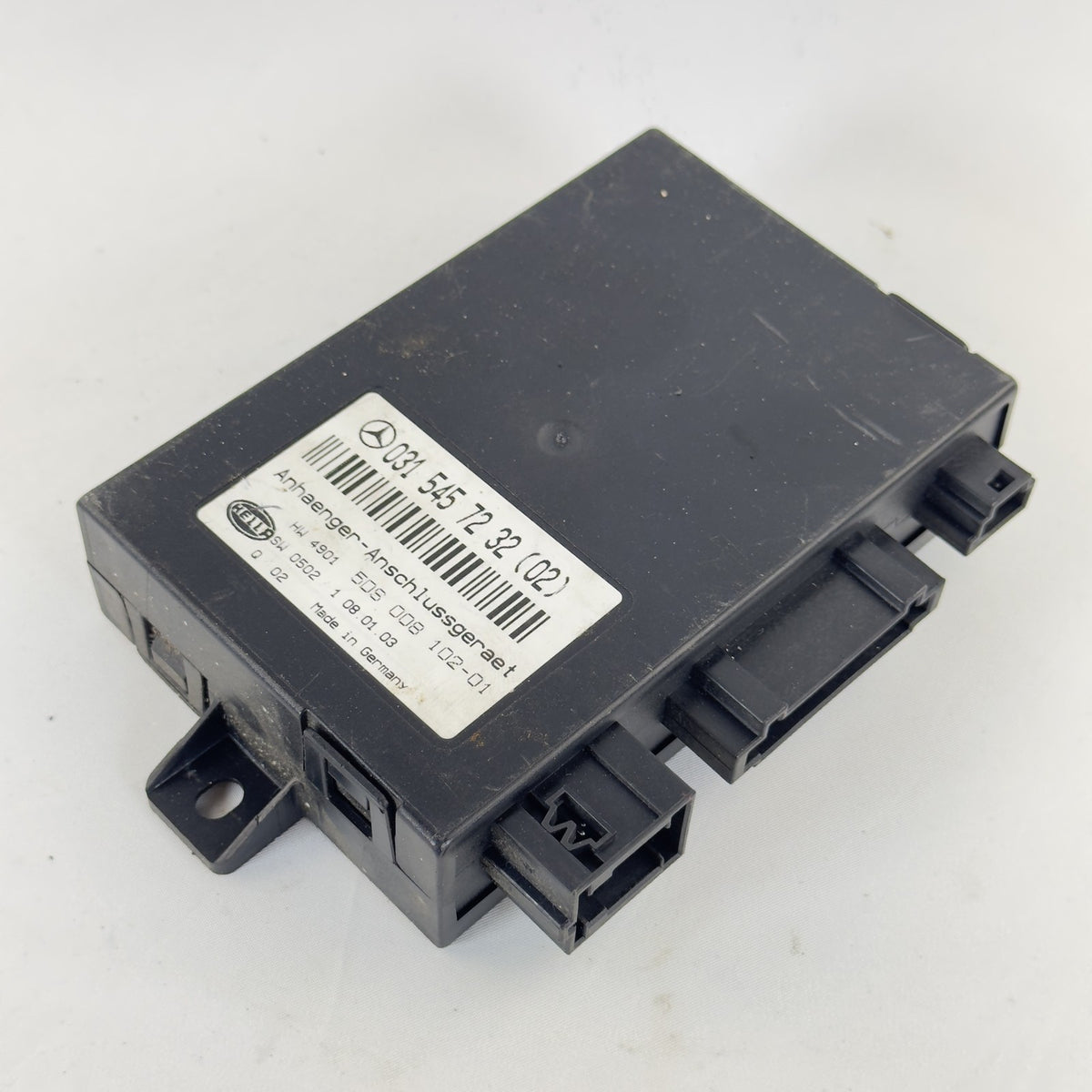 Mercedes Anhängersteuergerät A0315457232 Hella – Bild 1