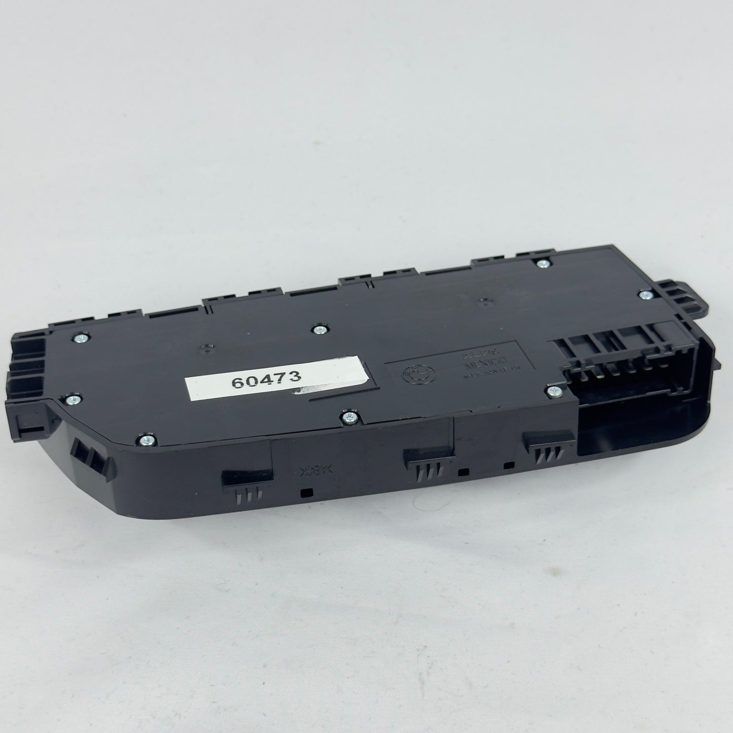 MW 5er F10 F07 F18 F15 F16 Schalter Taster Sitz Sitzverstellung Links 92992297