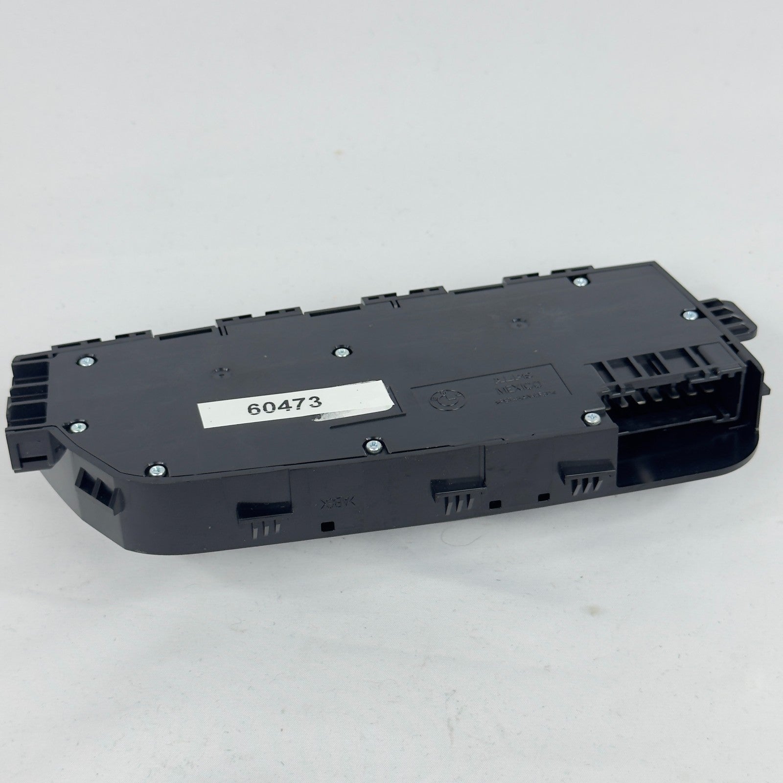 MW 5er F10 F07 F18 F15 F16 Schalter Taster Sitz Sitzverstellung Links 92992297