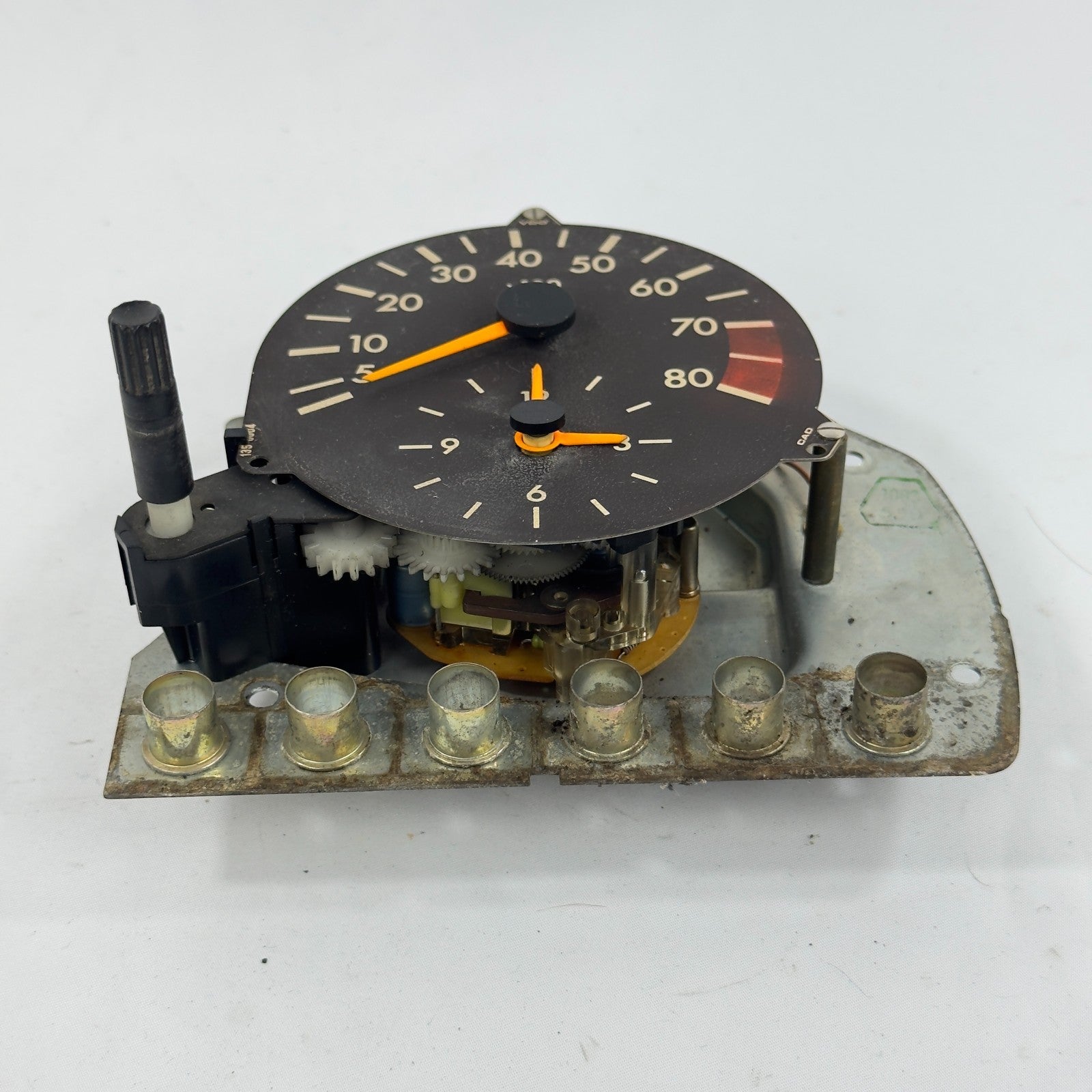 Mercedes W124 Drehzahlmesser 6Zyl 300CE 24V Benzin Uhr A12454206161