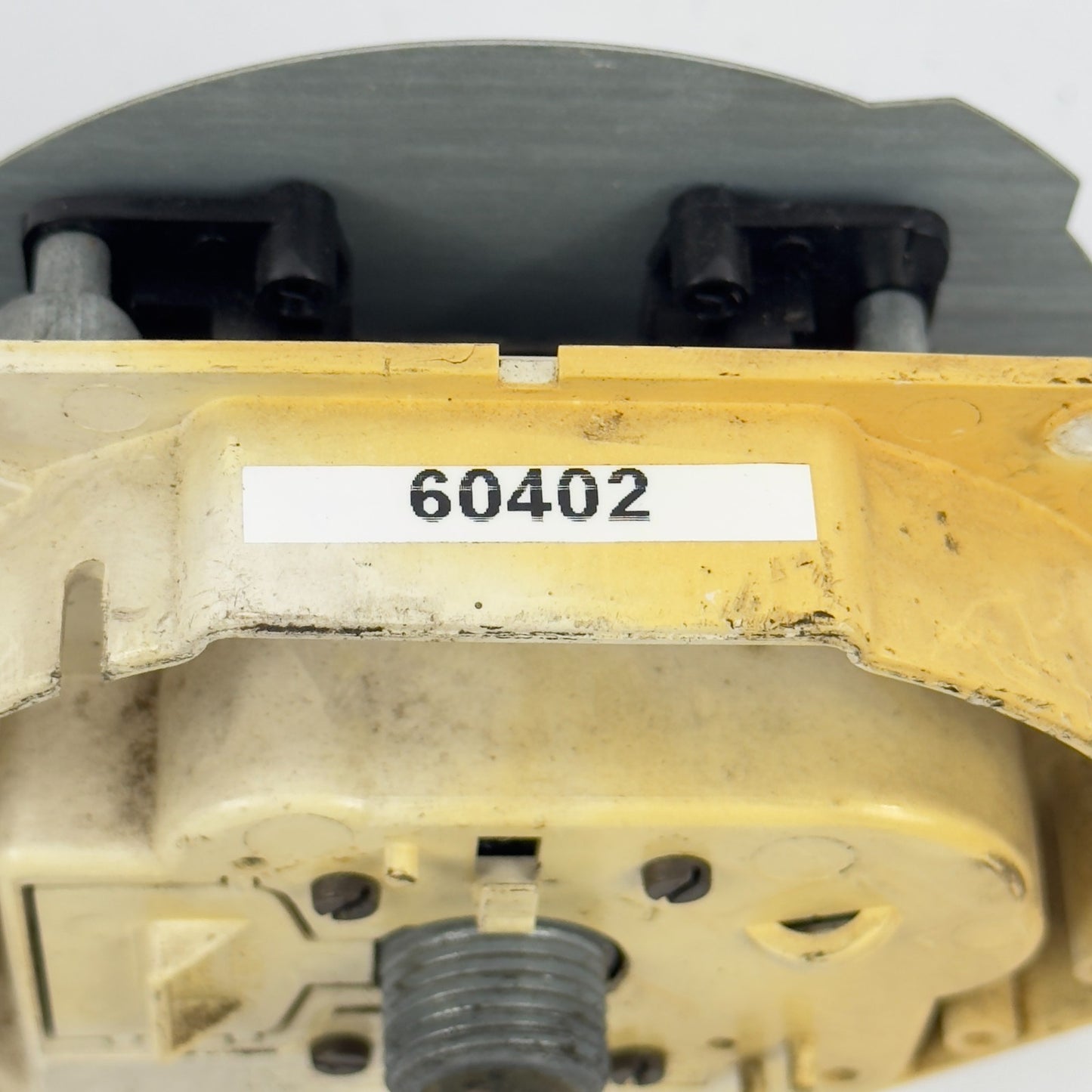 Mercedes W124 C124 S124 Tacho Tachometer 5 Gang 200 kmh VDO 1245421366 – Bild 8