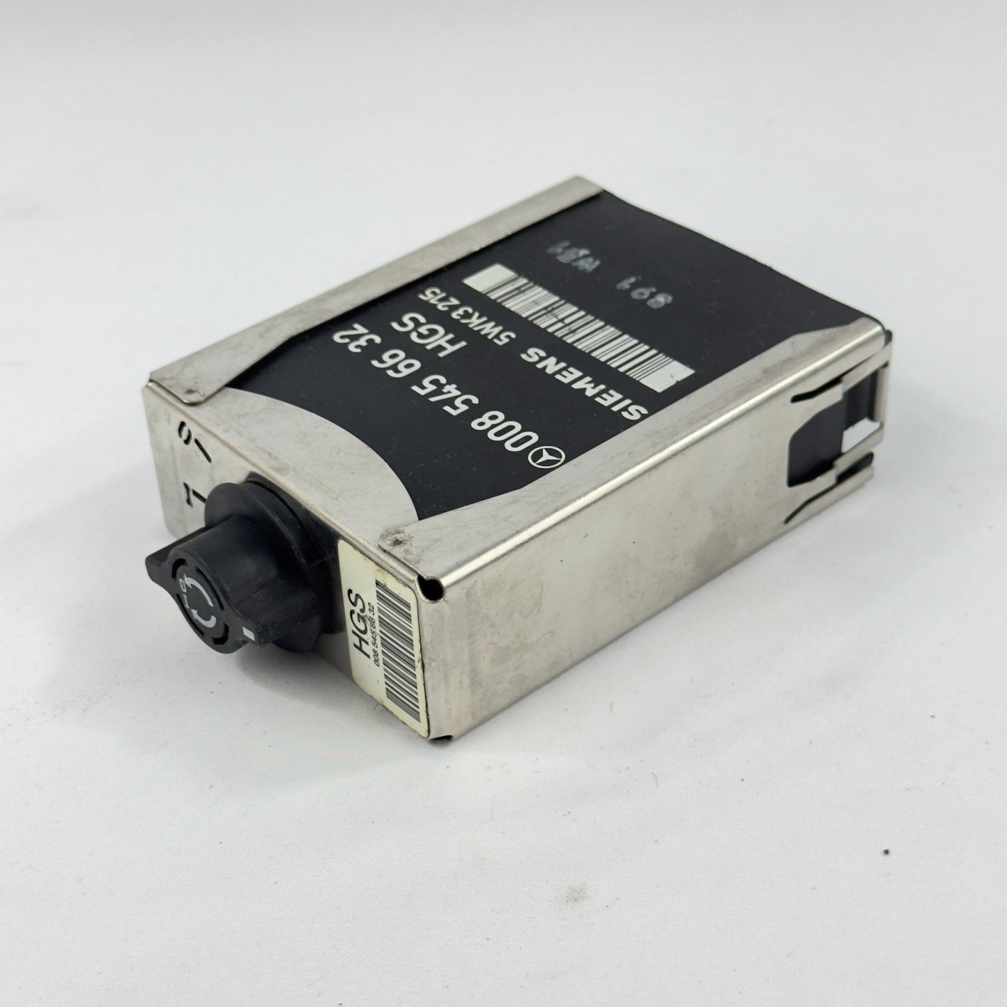 Mercedes W124 Steuergerät automatisches Fünfganggetriebe HGS 300-24V 00854566323