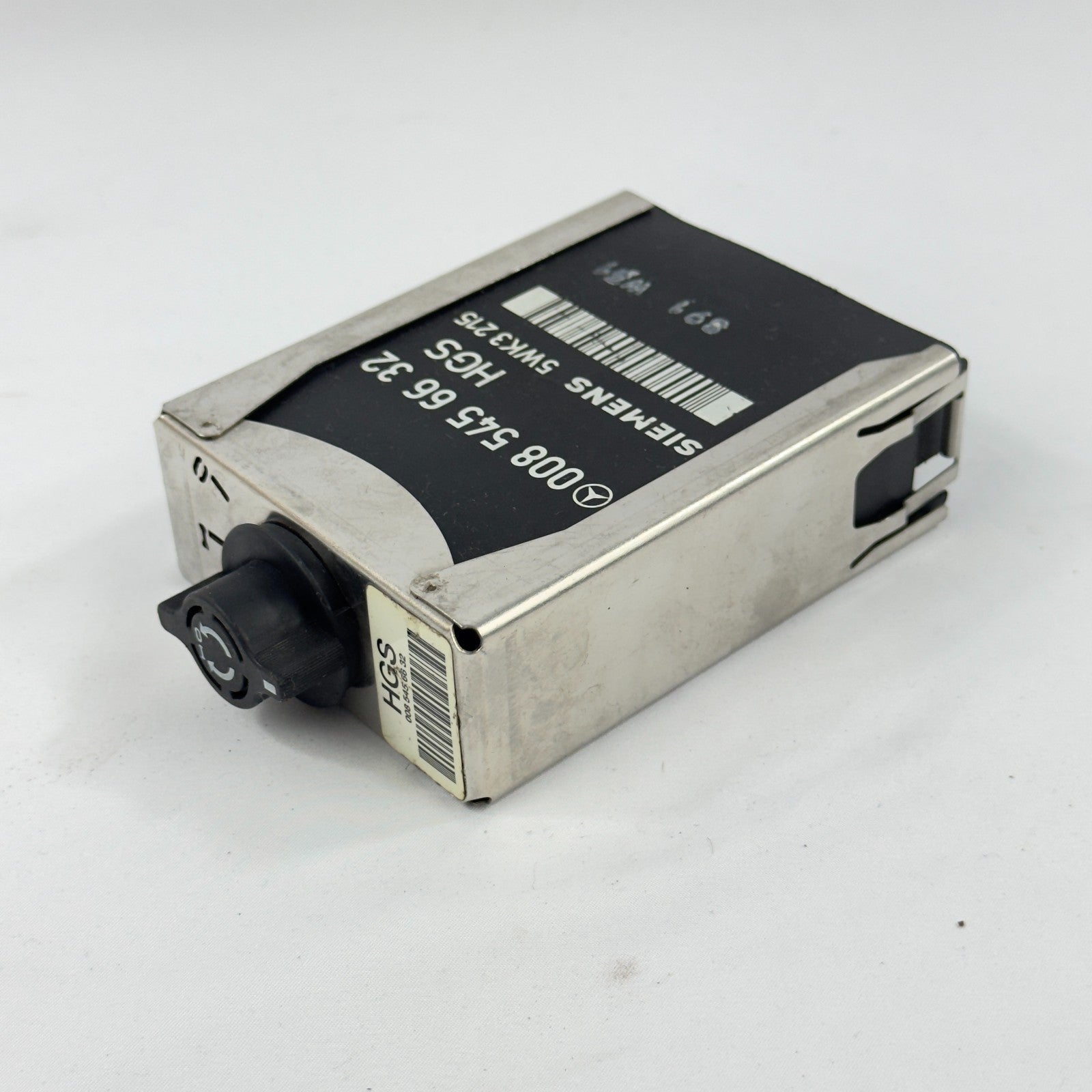 Mercedes W124 Steuergerät automatisches Fünfganggetriebe HGS 300-24V 00854566323