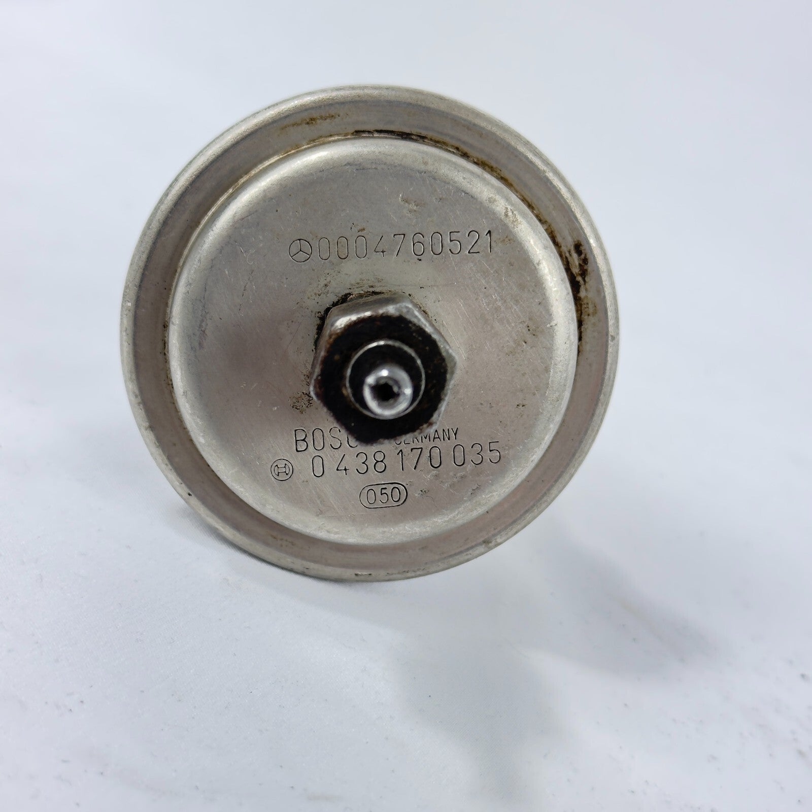 Mercedes W201 Druckspeicher Kraftstoffdruckspeicher A0004760521 W126 W124 W107 – Bild 4