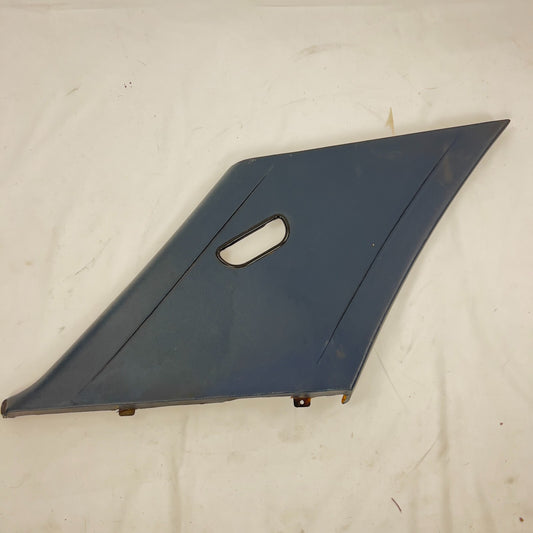 W116 C-Säulenverkleidung blau links A1166900325 – Bild 1