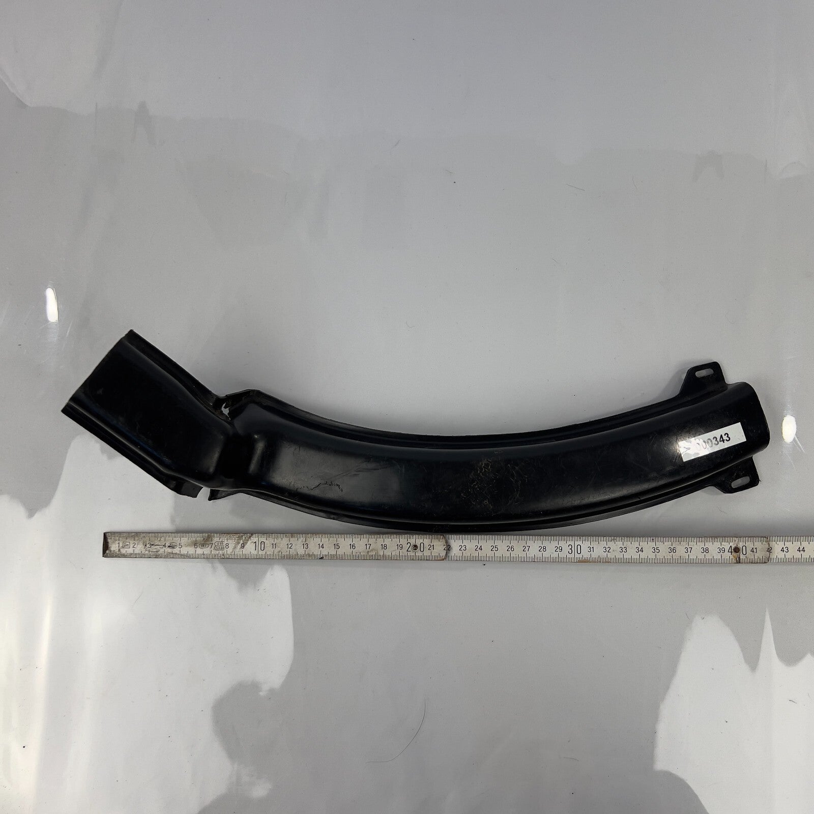 Mercedes Benz W116 Kofferraum Kabelabdeckung Links Verkleidung Kabel A1168210336 – Bild 10