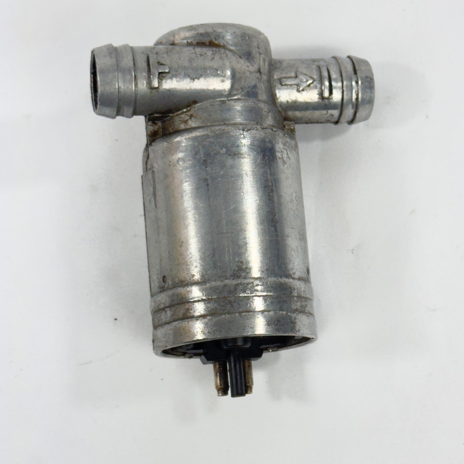 Mercedes W201 W124 Leerlaufsteller Leerlaufregler A0001412225 original Bosch1