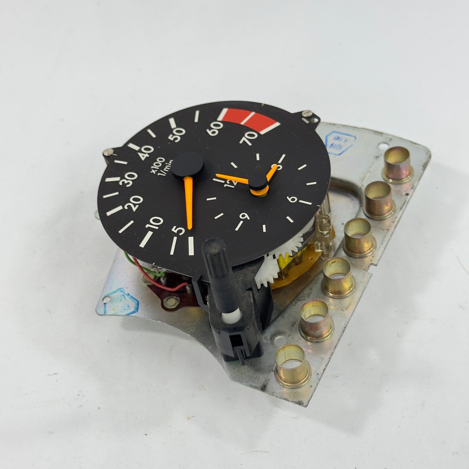 Mercedes W124 Drehzahlmesser Tacho Kombiinstrument Benzin Uhr VDO 12454200165