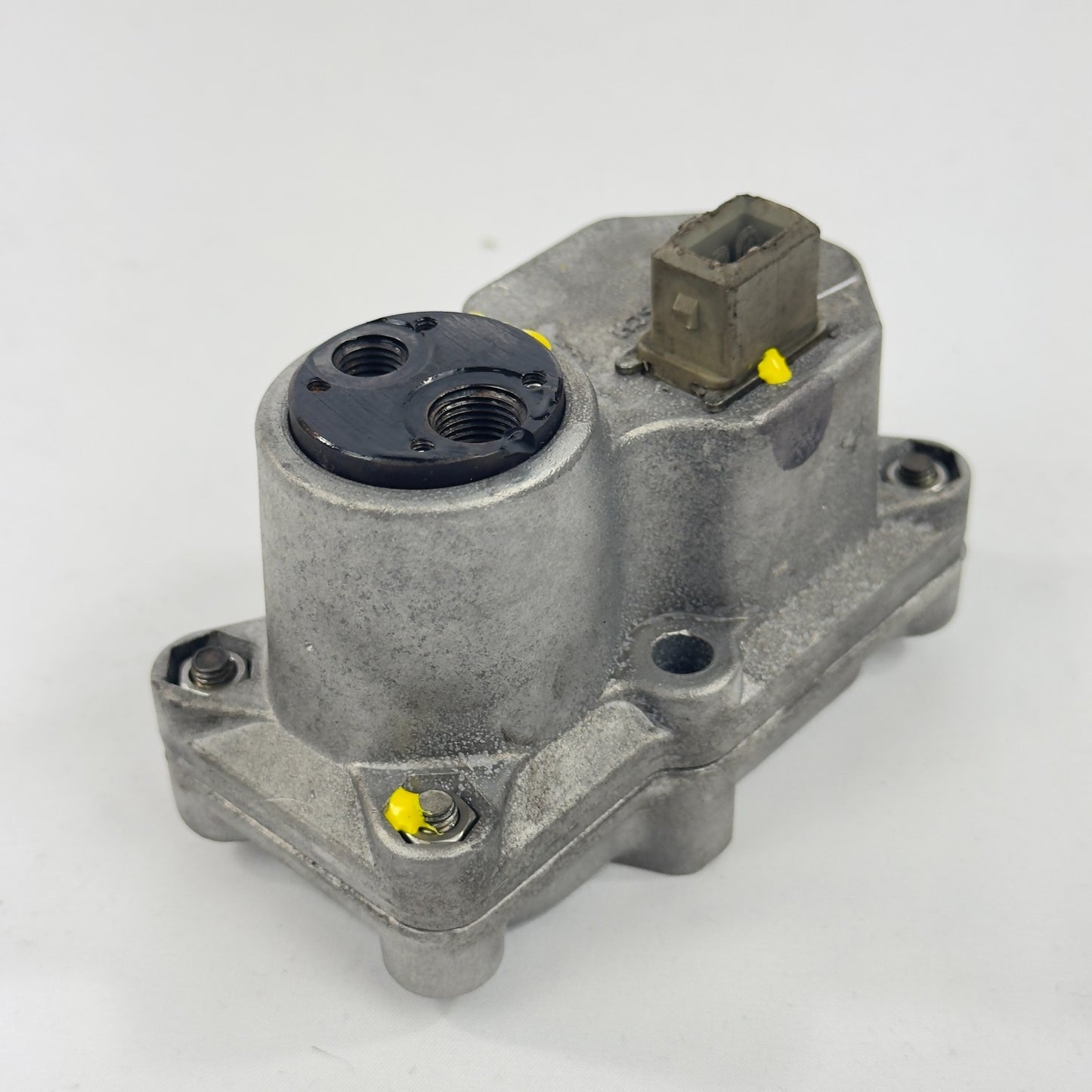 Bosch Warmlaufregler 0438140084 Saab 900 2.0 8V – Bild 3