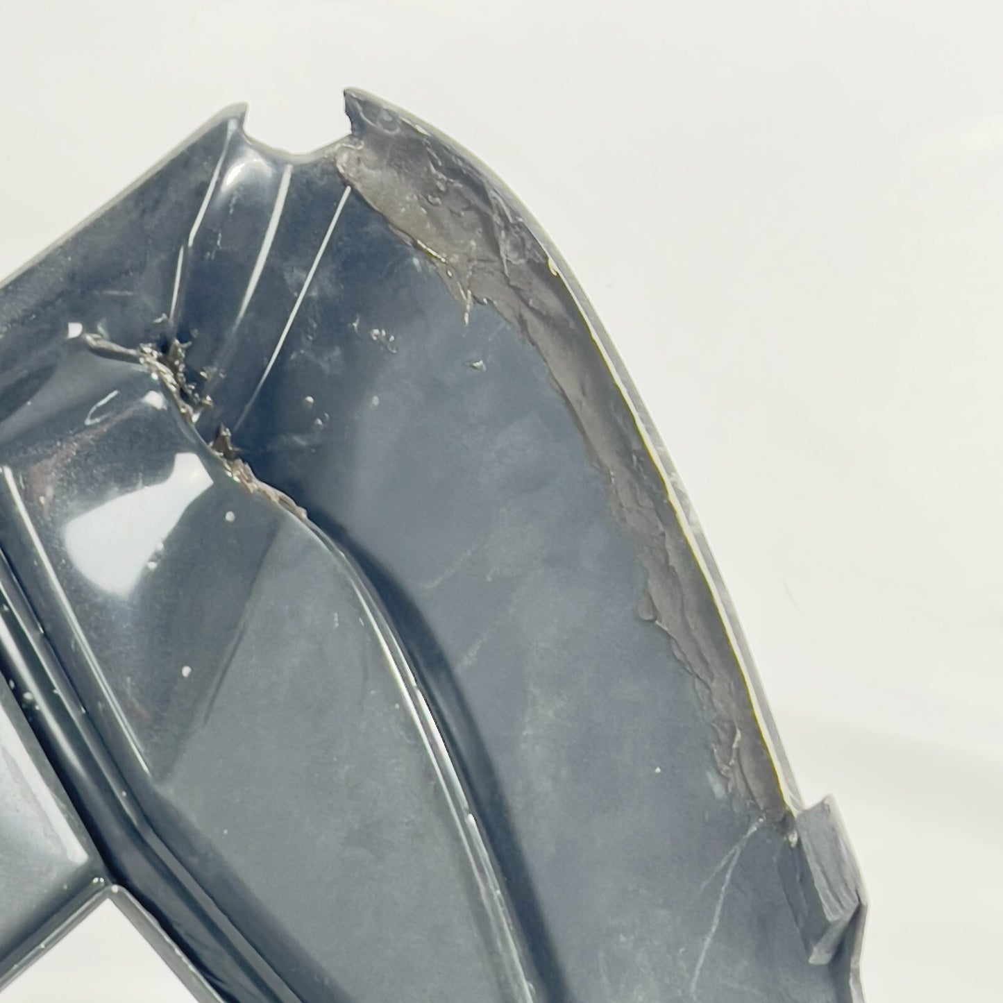 Gitter Kühlergrill Beplankung Motorhaube Schutzgitter Halter Mercedes Nachbau – Bild 4