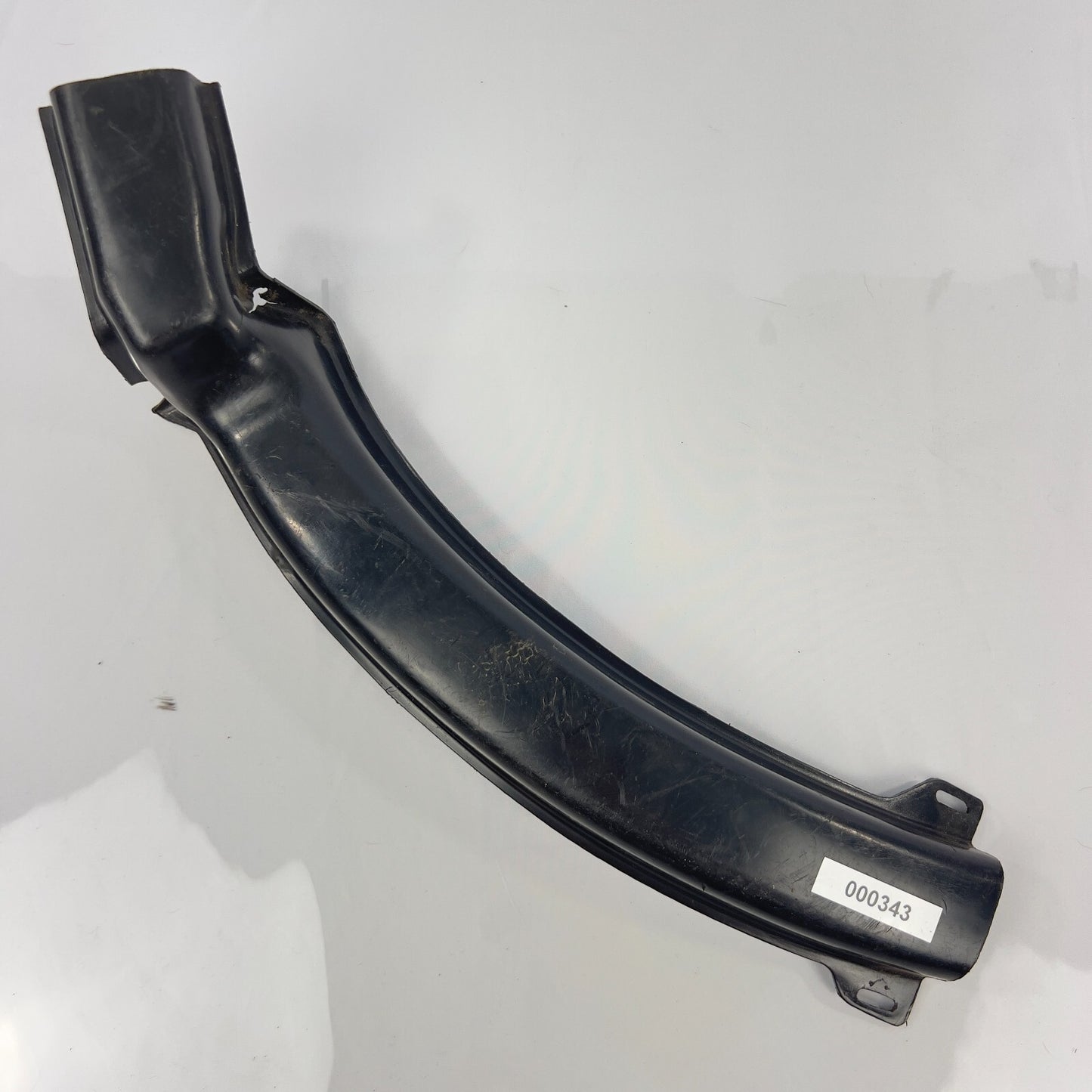 Mercedes Benz W116 Kofferraum Kabelabdeckung Links Verkleidung Kabel A1168210336 – Bild 1