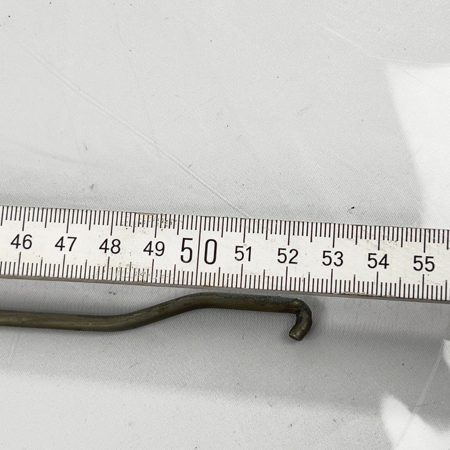 MercedesBenz Seilzug Türgriff Innentürgriff Rechts Hinten W116 W115 W114 /8 – Bild 4