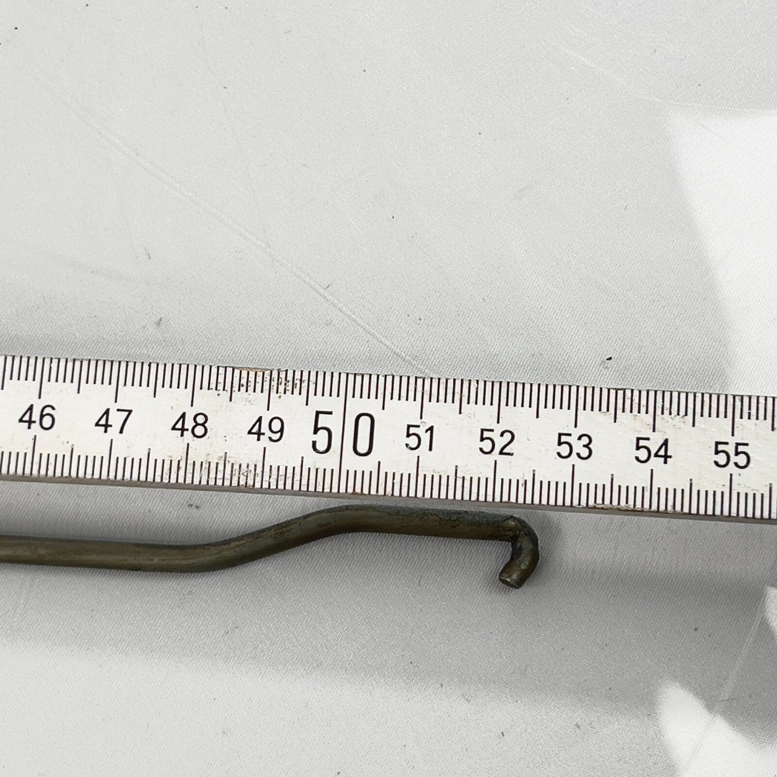 MercedesBenz Seilzug Türgriff Innentürgriff Rechts Hinten W116 W115 W114 /8 – Bild 4