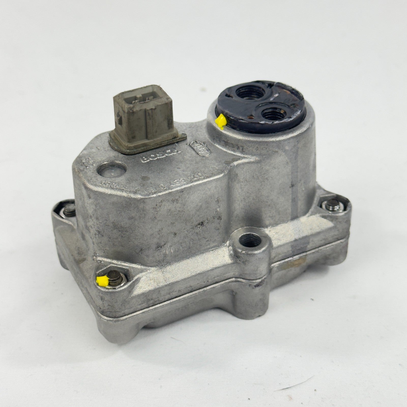 Bosch Warmlaufregler 0438140136 Saab 900 i Turbo 8V – Bild 1