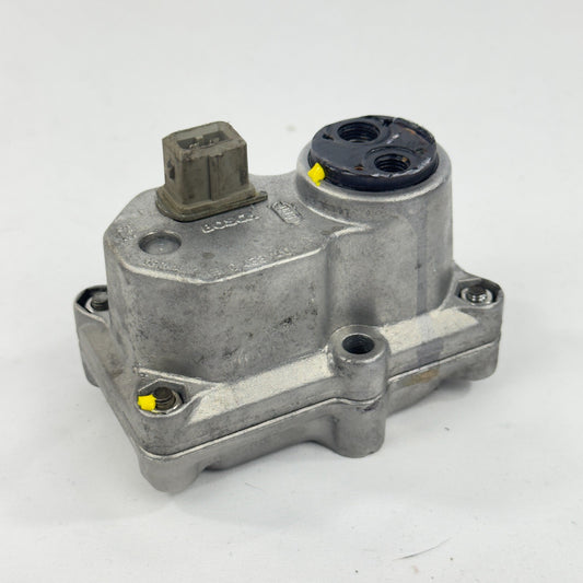 Bosch Warmlaufregler 0438140136 Saab 900 i Turbo 8V – Bild 1